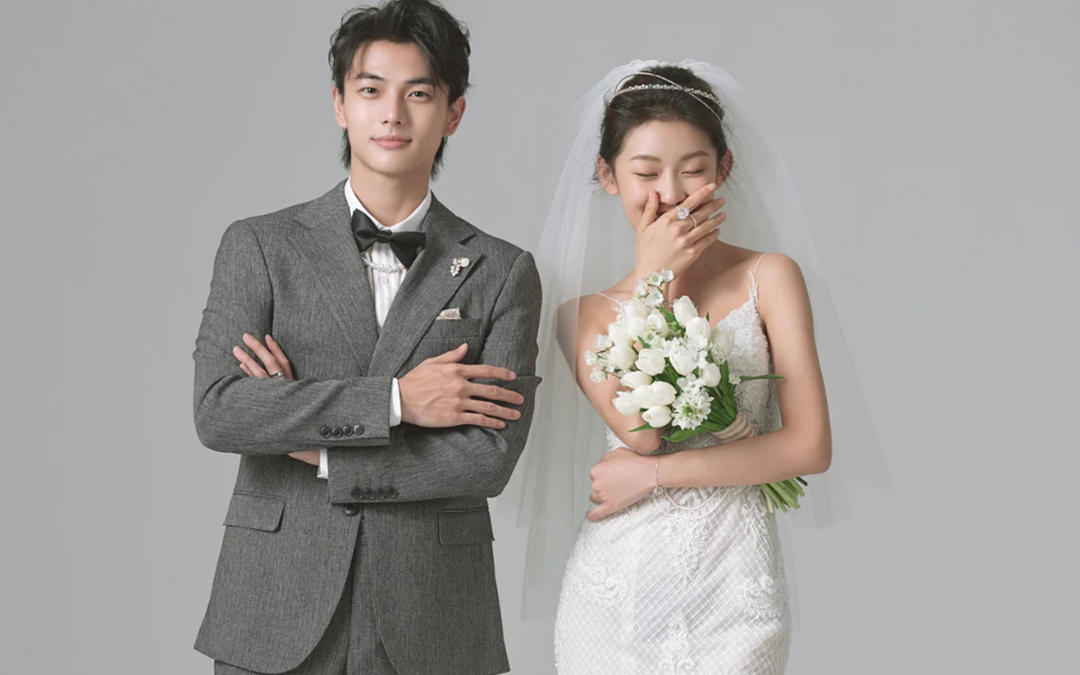 【韩式◎杂志】2022年婚纱照必拍风格-丽致龙