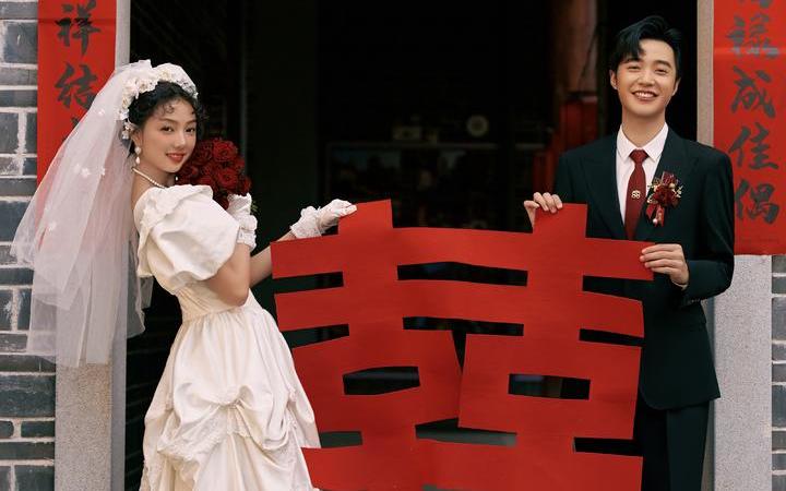 老街道復刻舊時光，每一幀都是淳樸情深