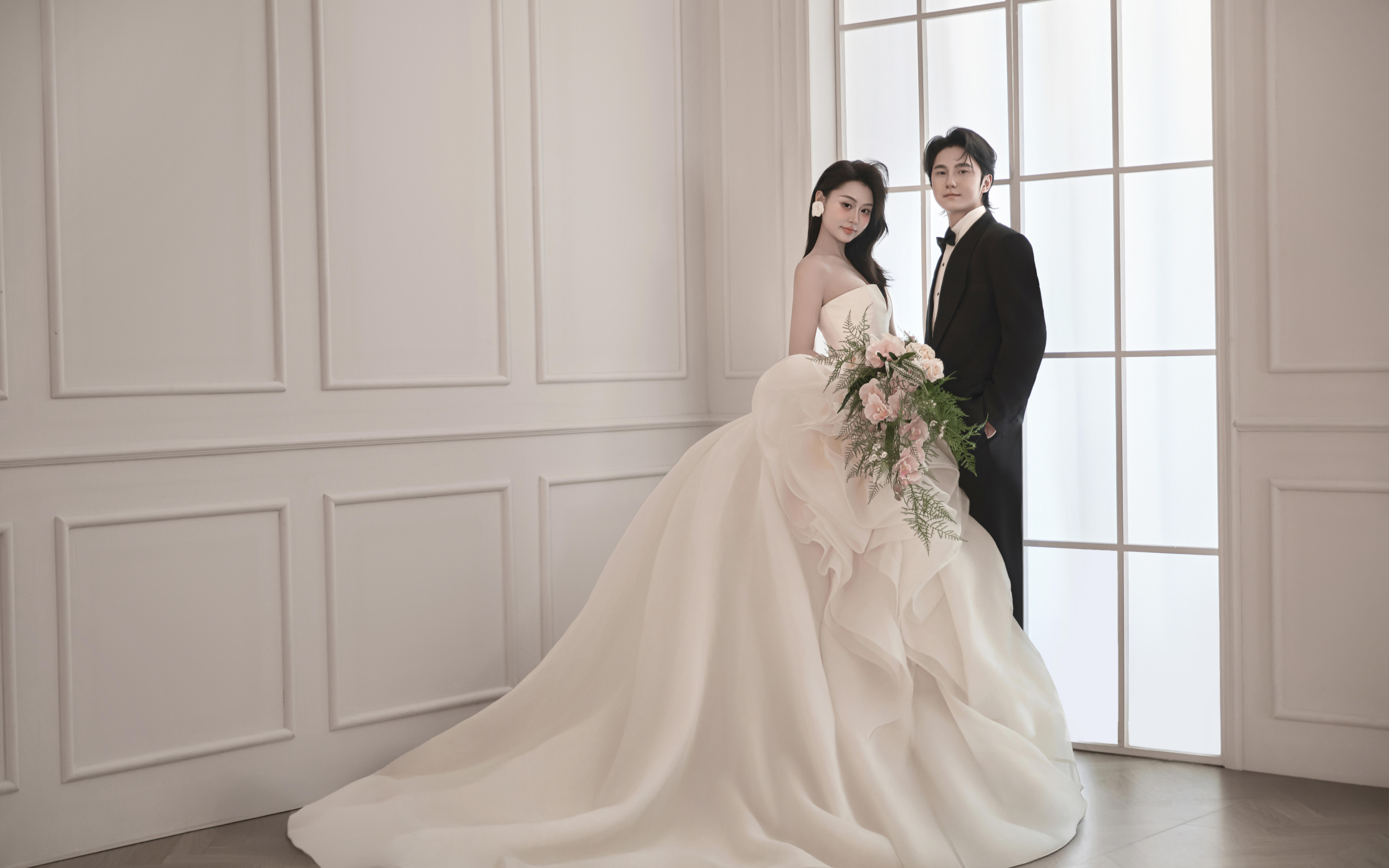 钱先生&安女士