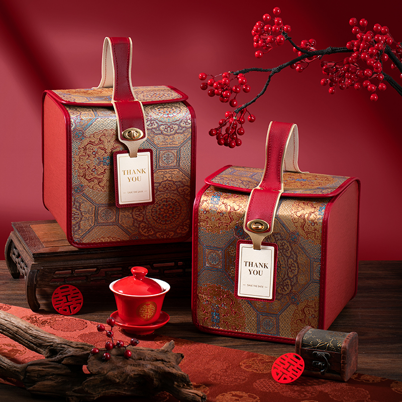 国风韵锦刺绣伴手礼