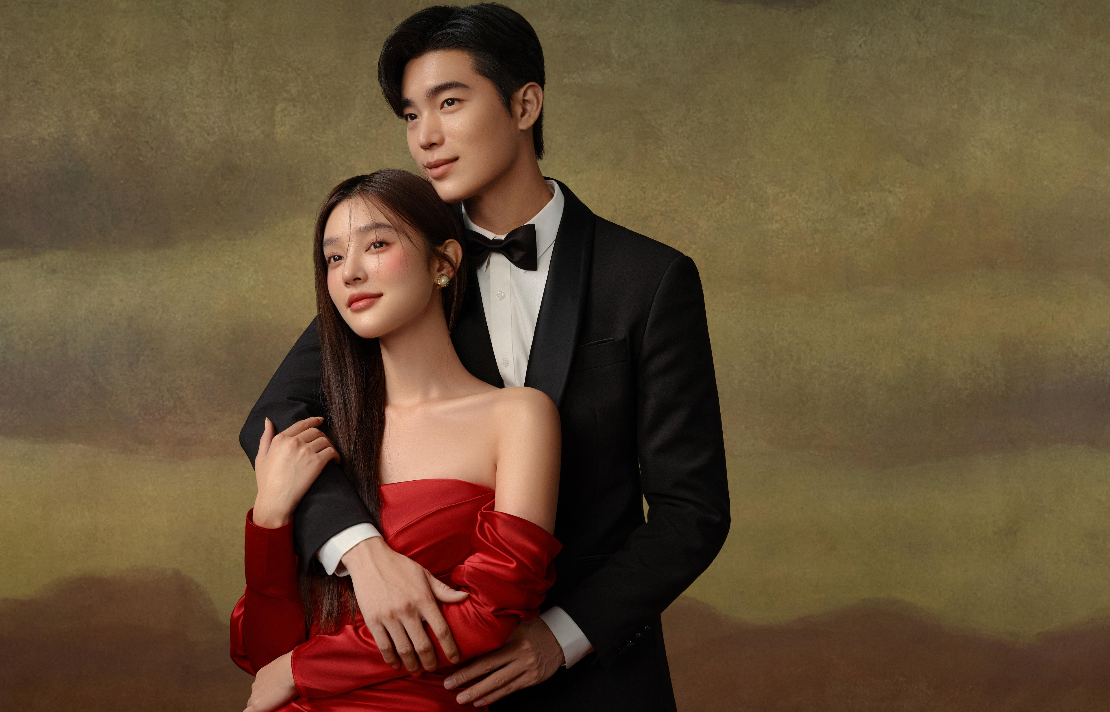 愿我們能相守每一個(gè)朝暮