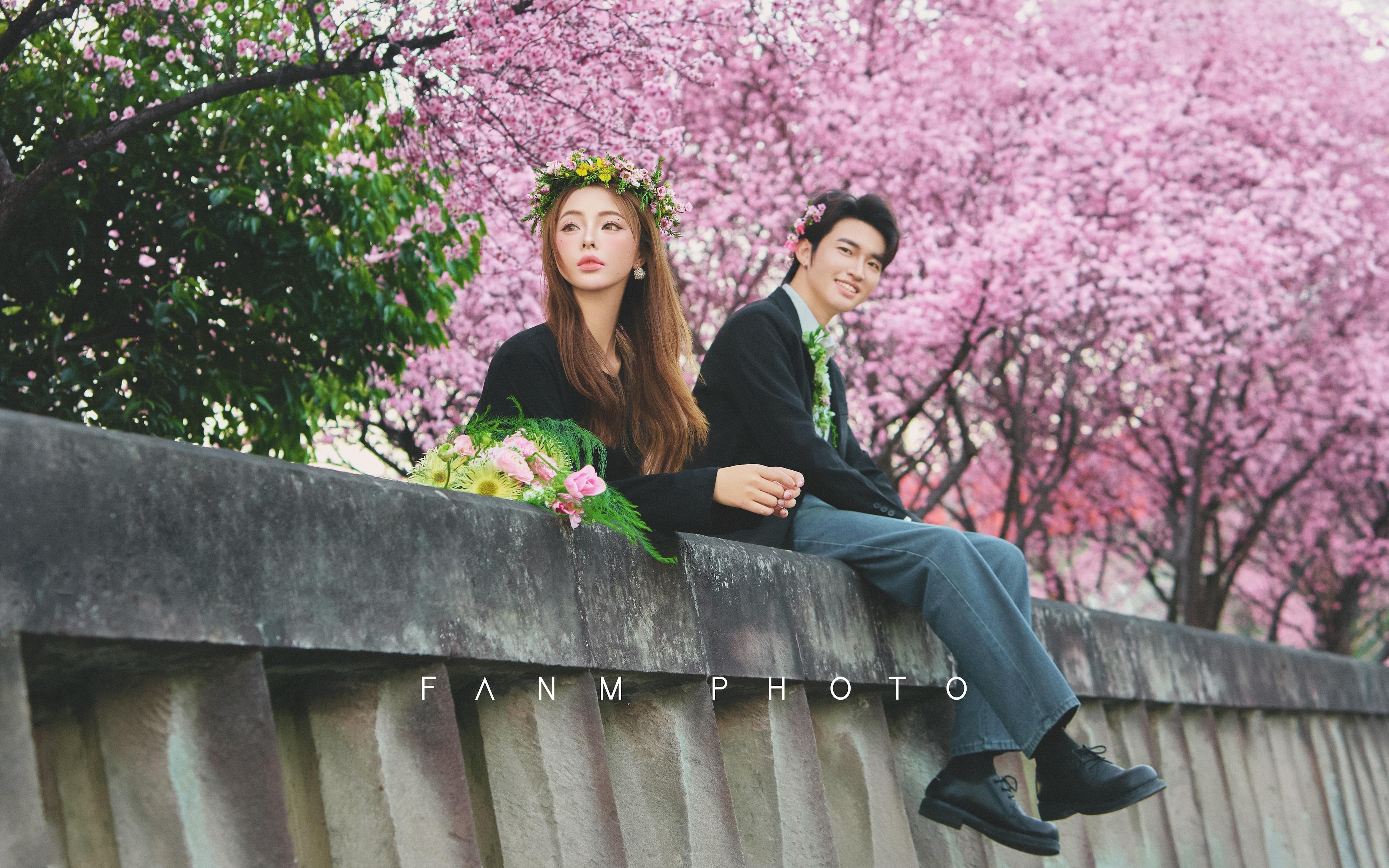 梵梦®原创｜樱你而来的春天