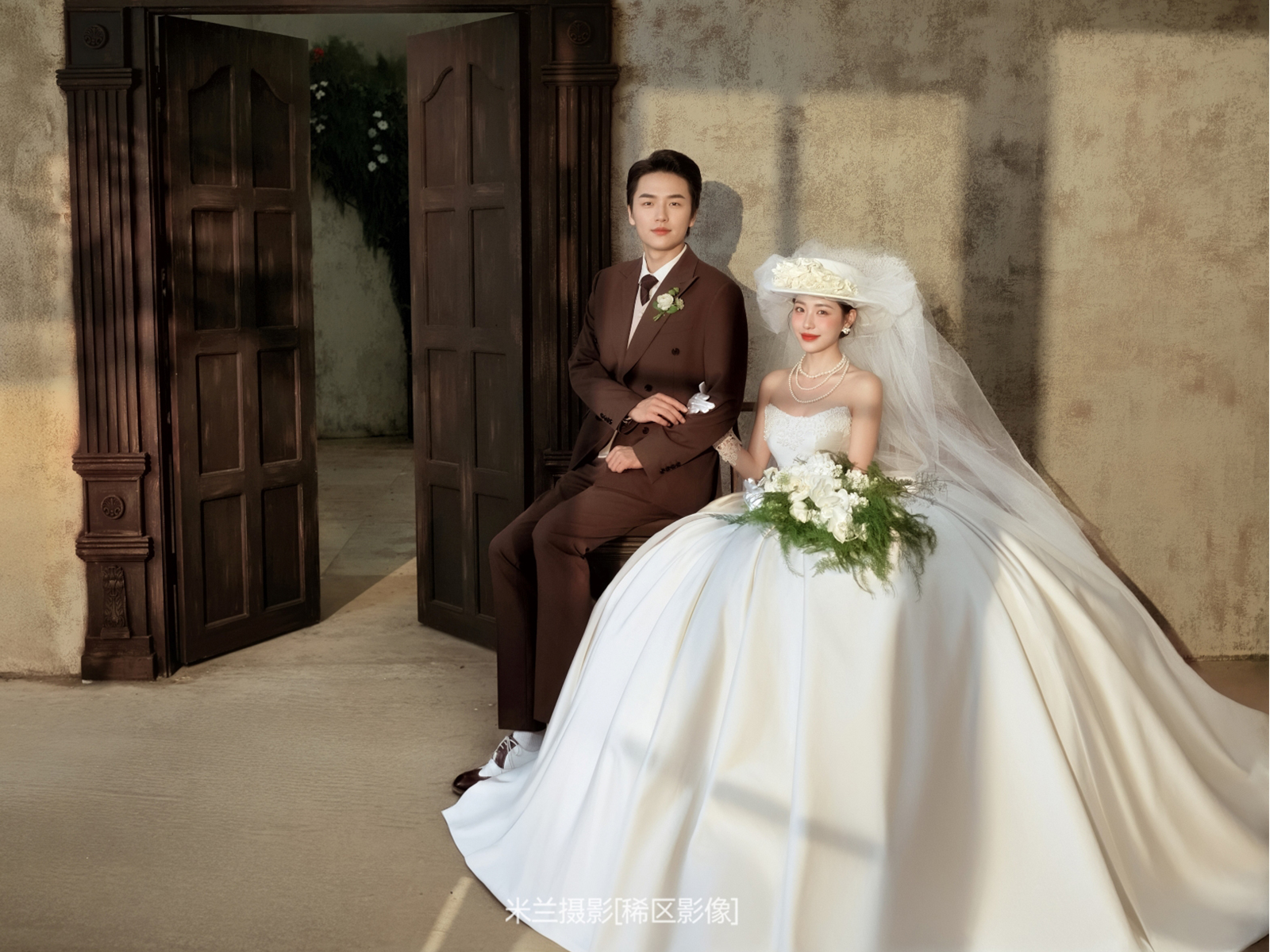【周年店慶】婚紗照熱門+婚紗不分區(qū)+底片全送