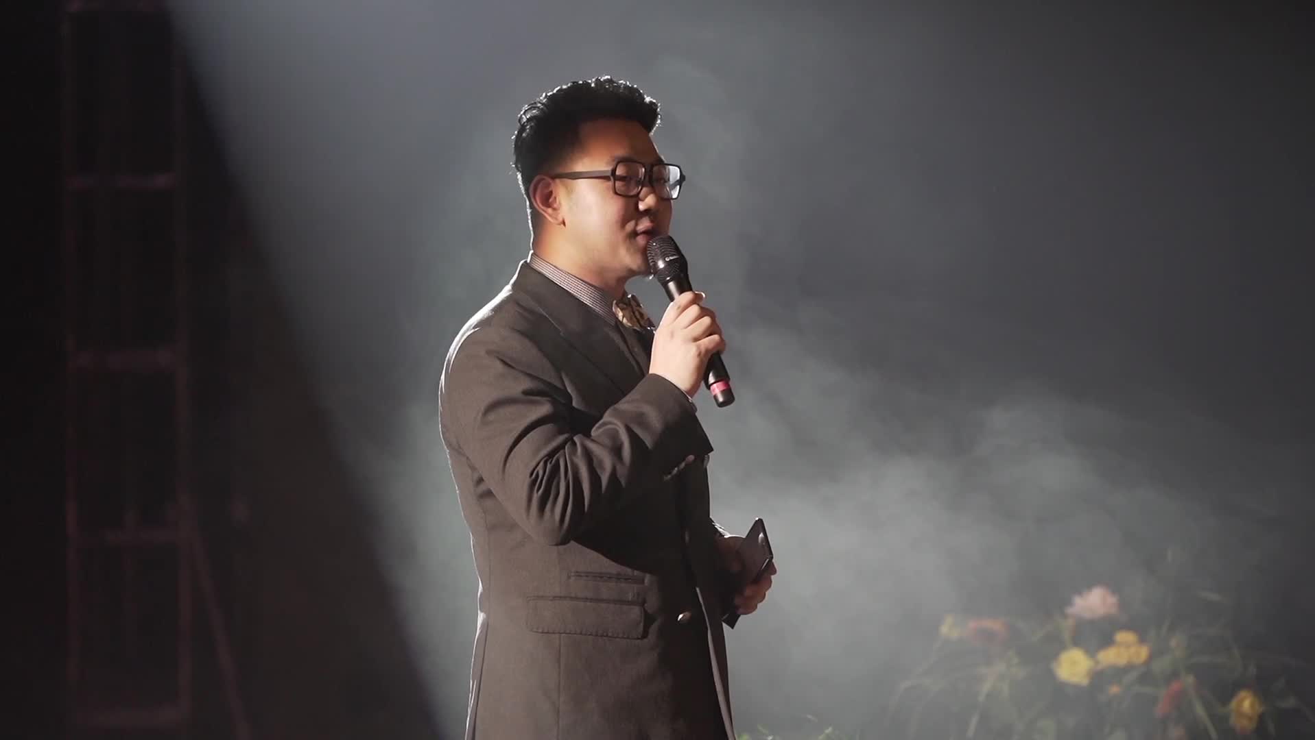 陈旷主持作品《契合》