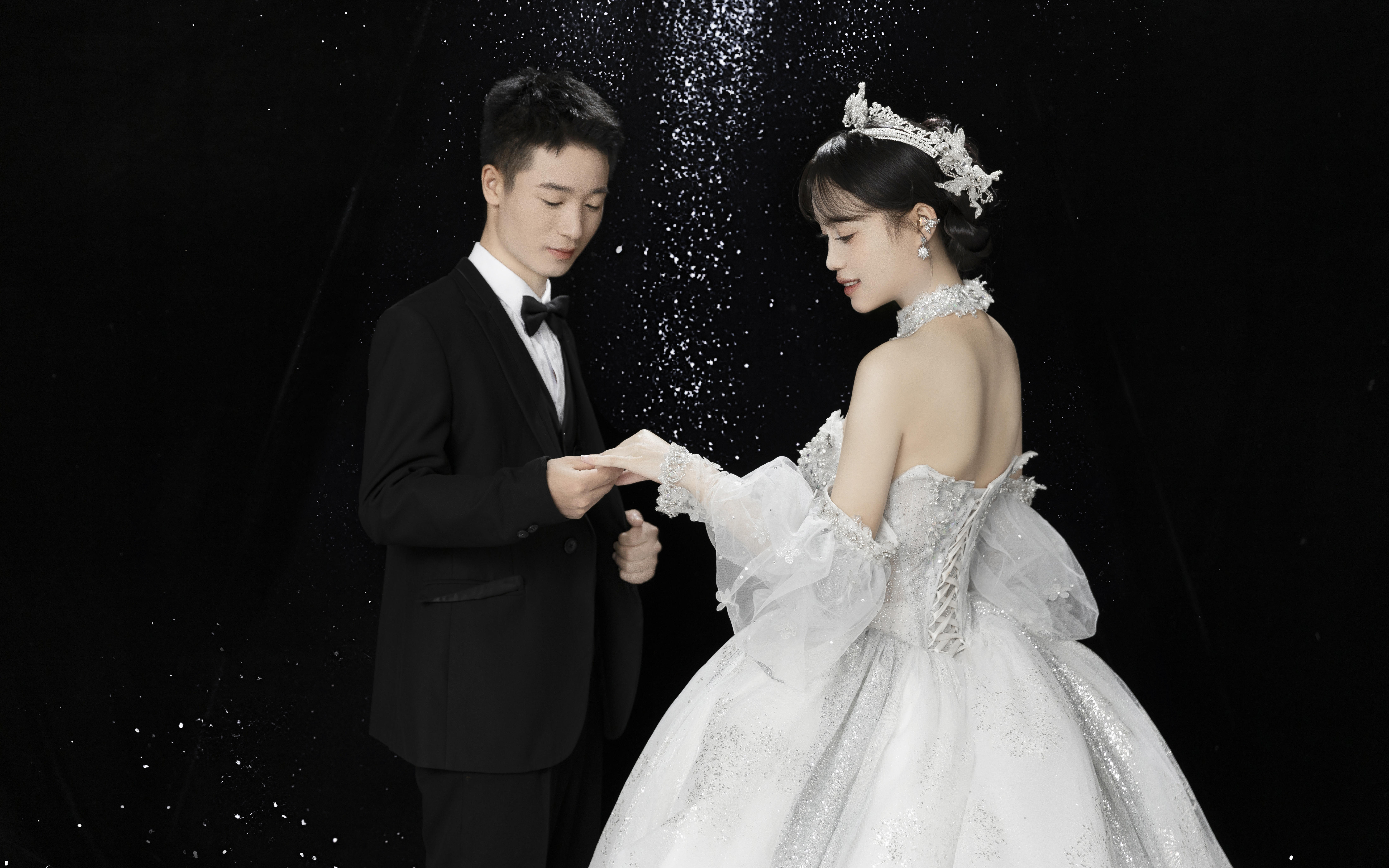 【客片分享】王先生＆楊女士