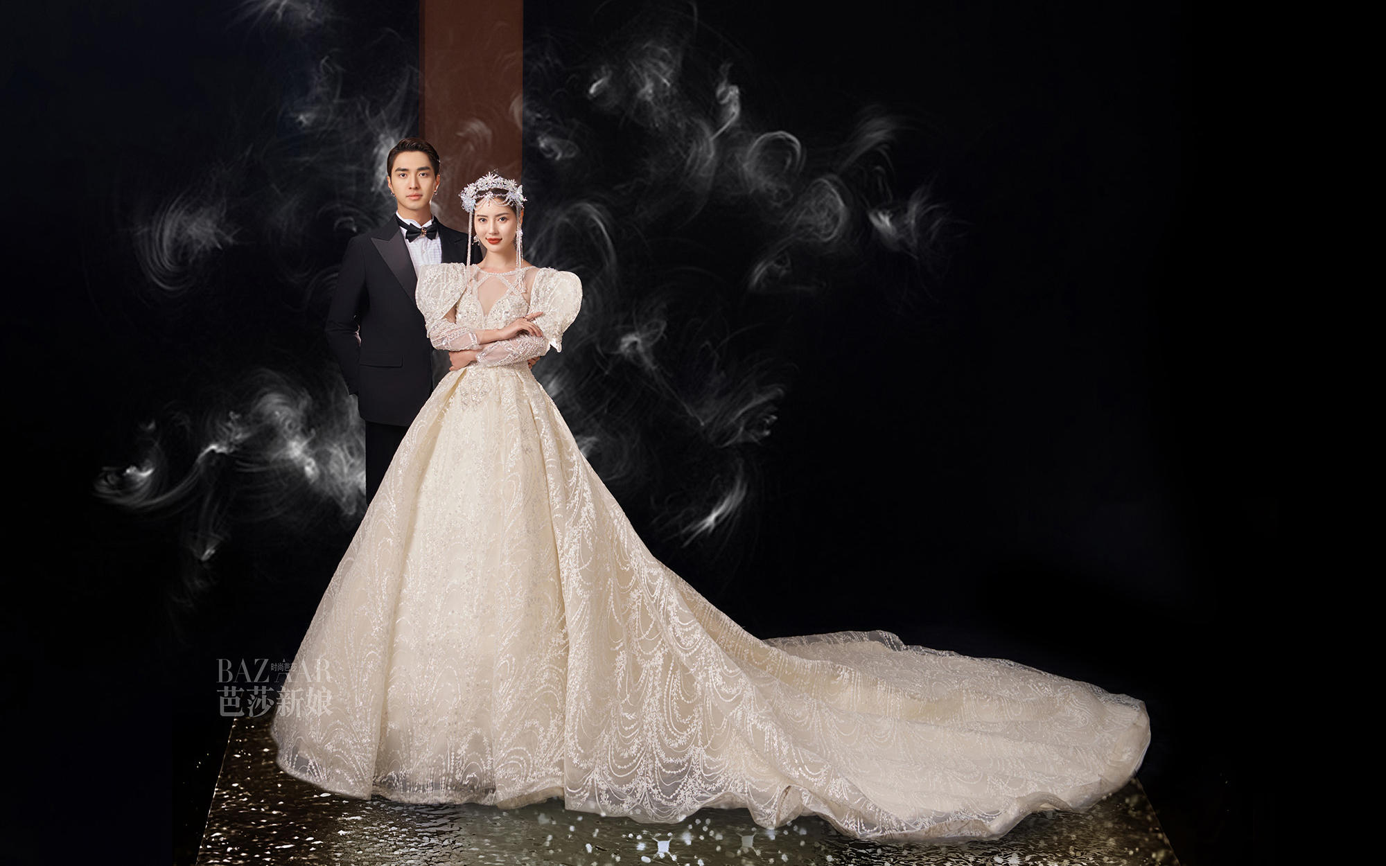 2024新品发布—高定主纱