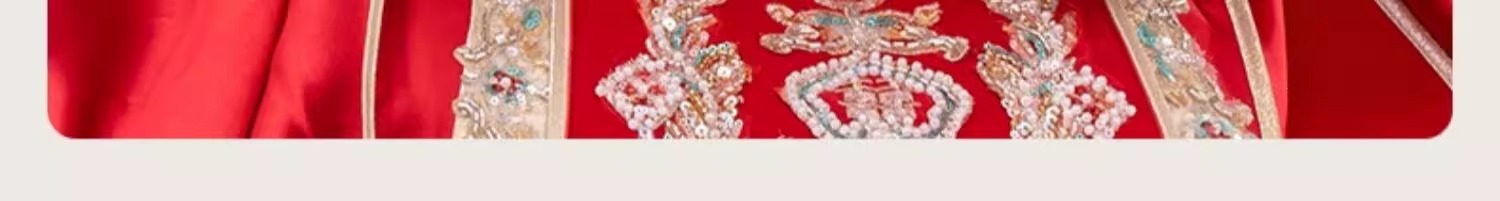 【1对装】压床娃娃金童玉女公仔一对新婚红色喜娃娃结婚摆件婚房抱枕