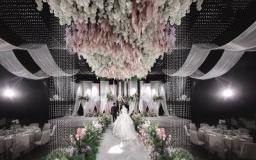 韓式婚禮的簡(jiǎn)約之美，百次訴說(shuō)仍動(dòng)人心弦