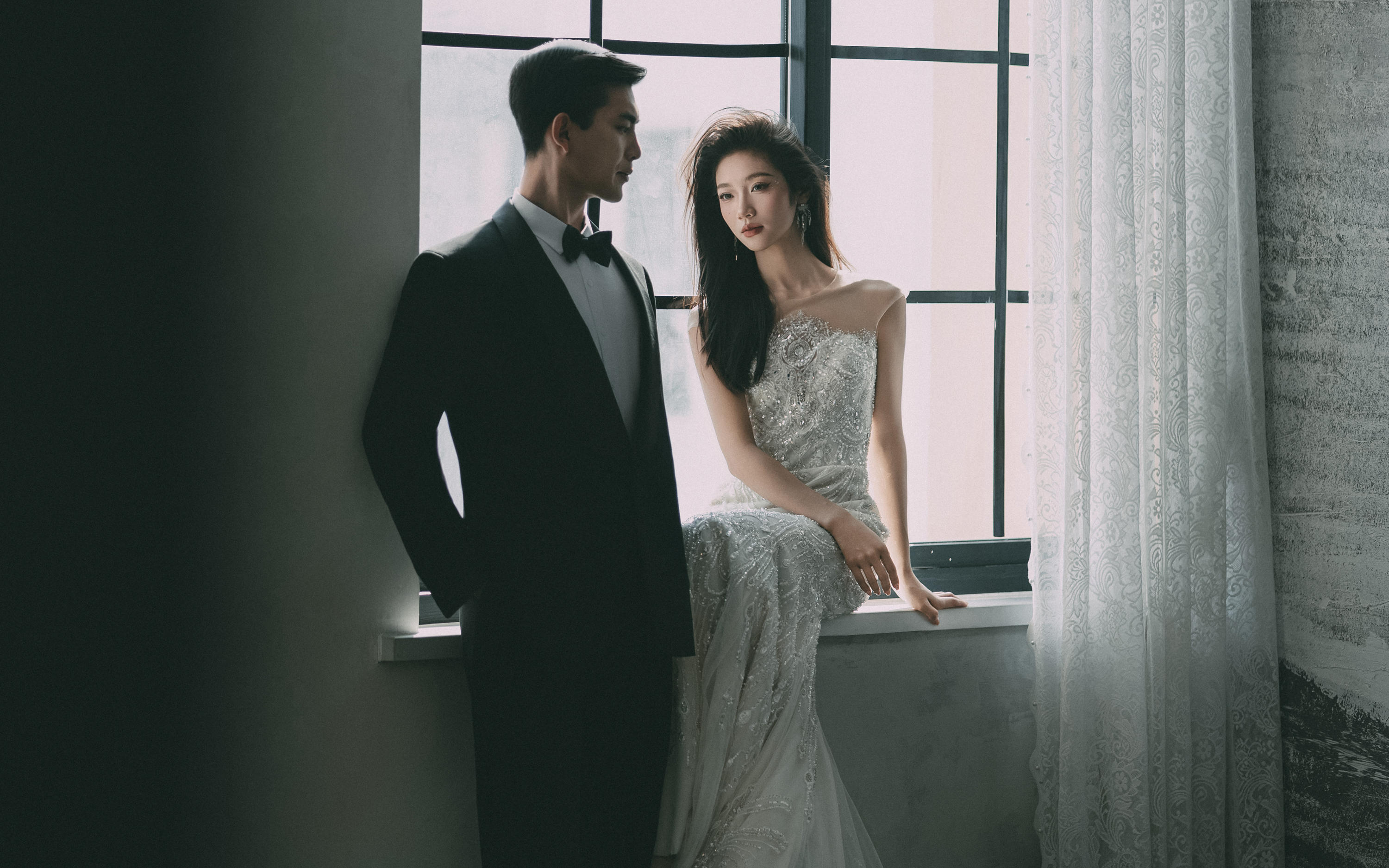 油画风格里藏匿的情绪语言，小众却又高级~