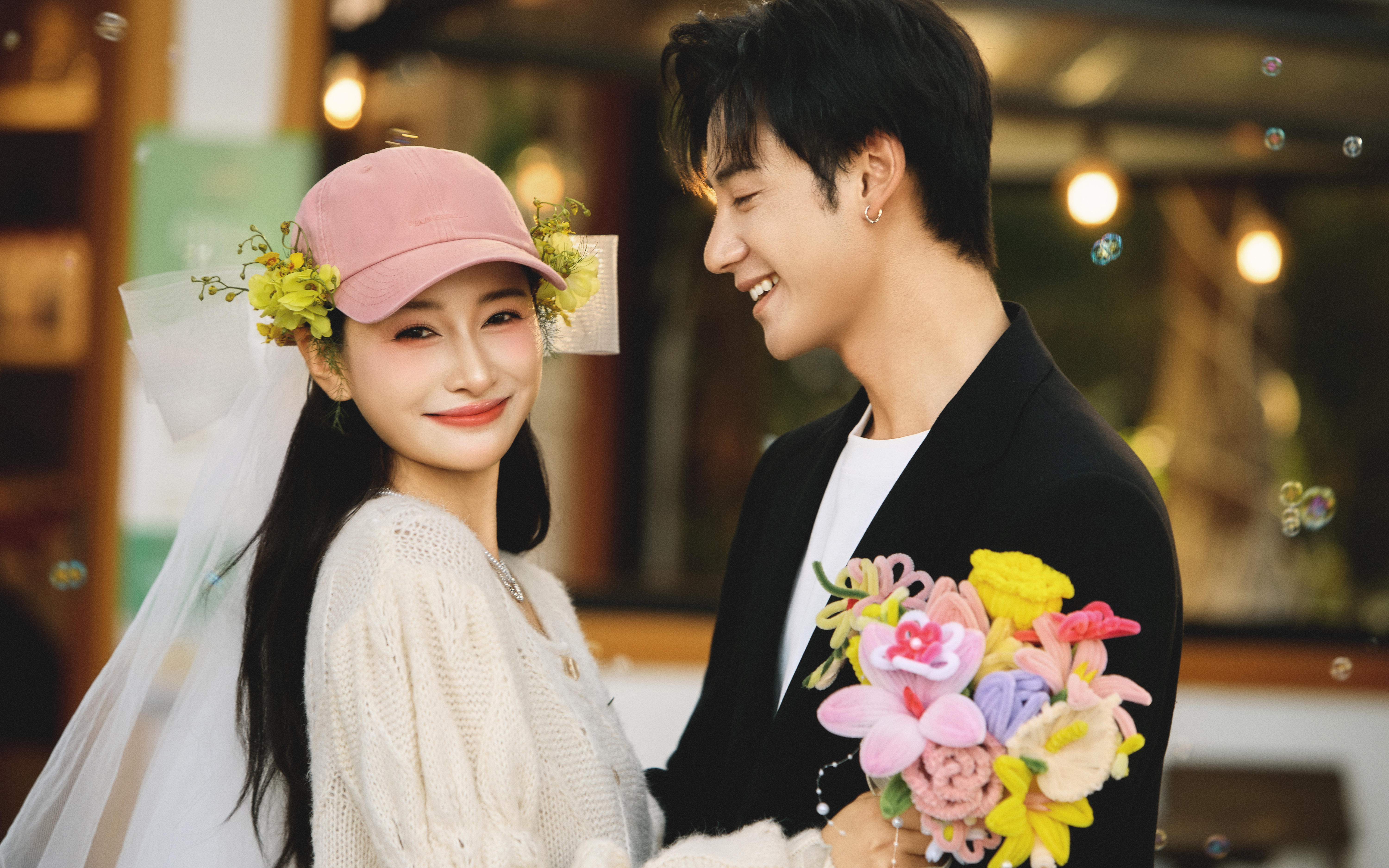 梵夢?原創(chuàng) | 拍一組浪漫又松弛的街頭婚紗照吧