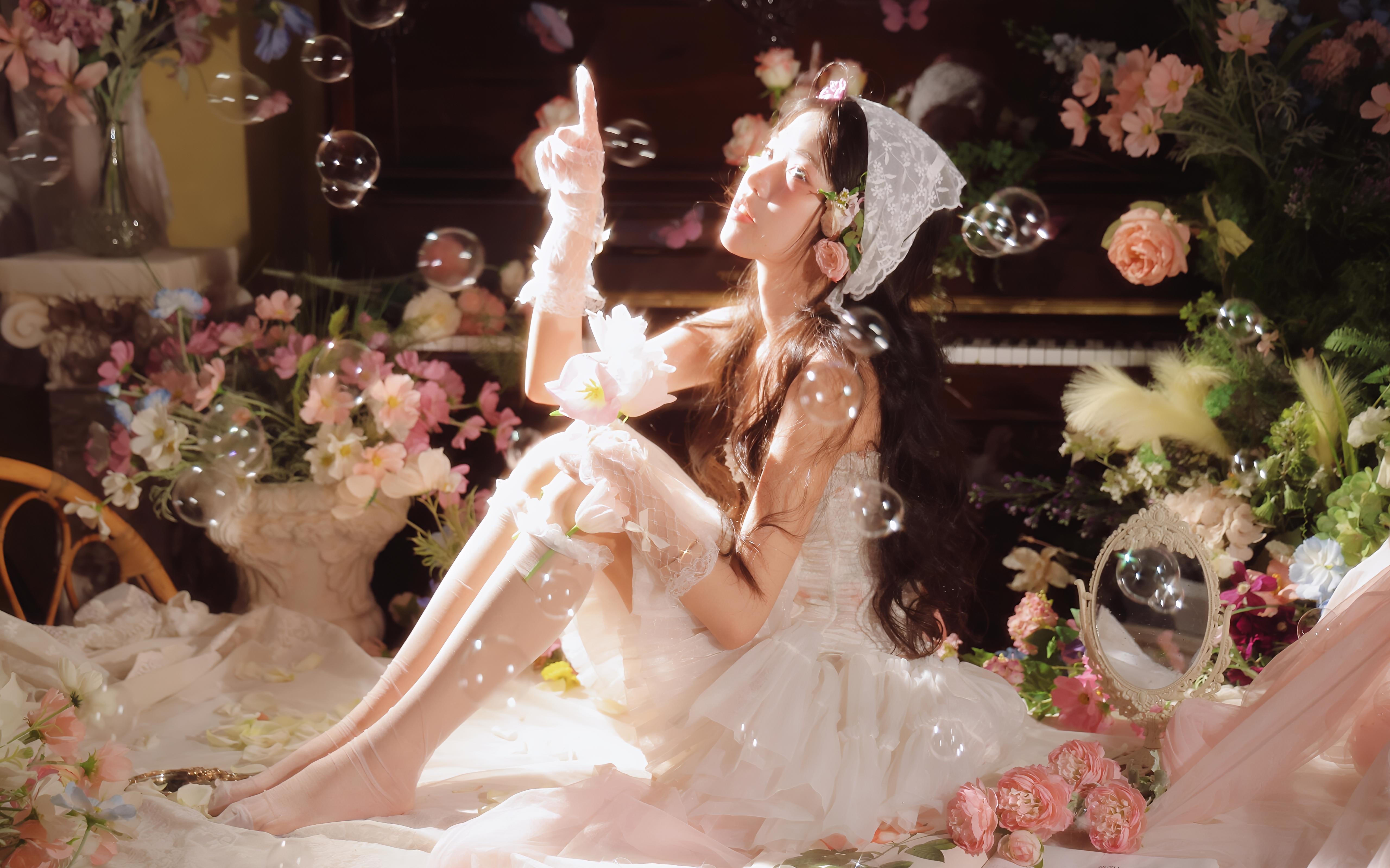 【铭视觉]清新文艺  + 无锡旅拍 +底片全送