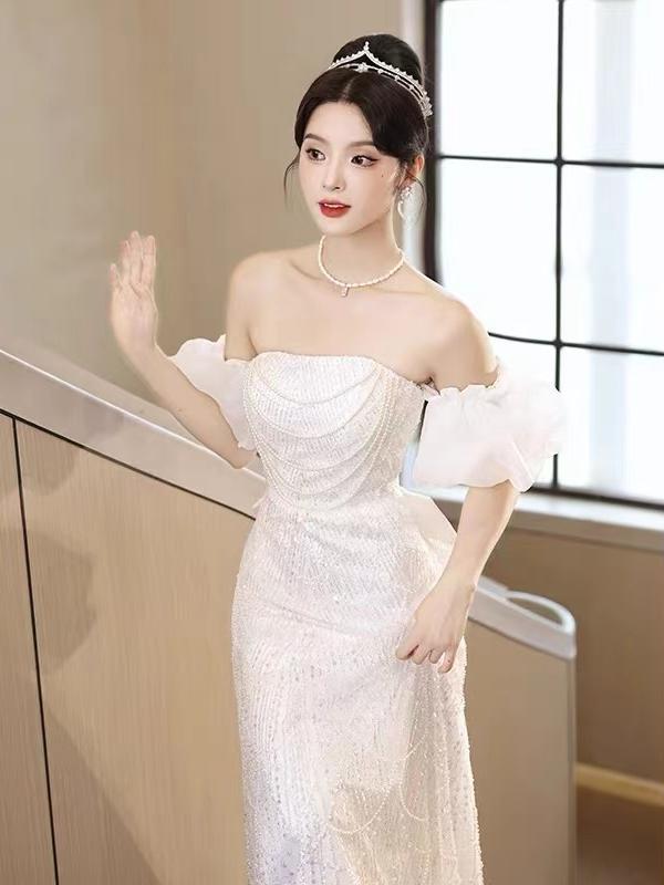 宴会主持妆，精致生活妆