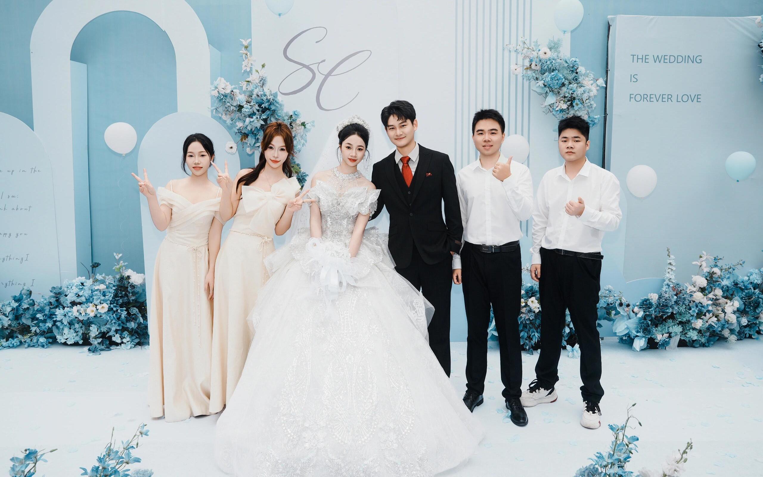 【红妆】农村婚礼圆满结束啦