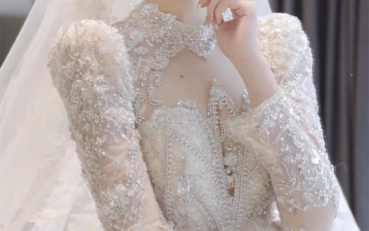 50-80人小型婚礼之选 精典西式婚礼