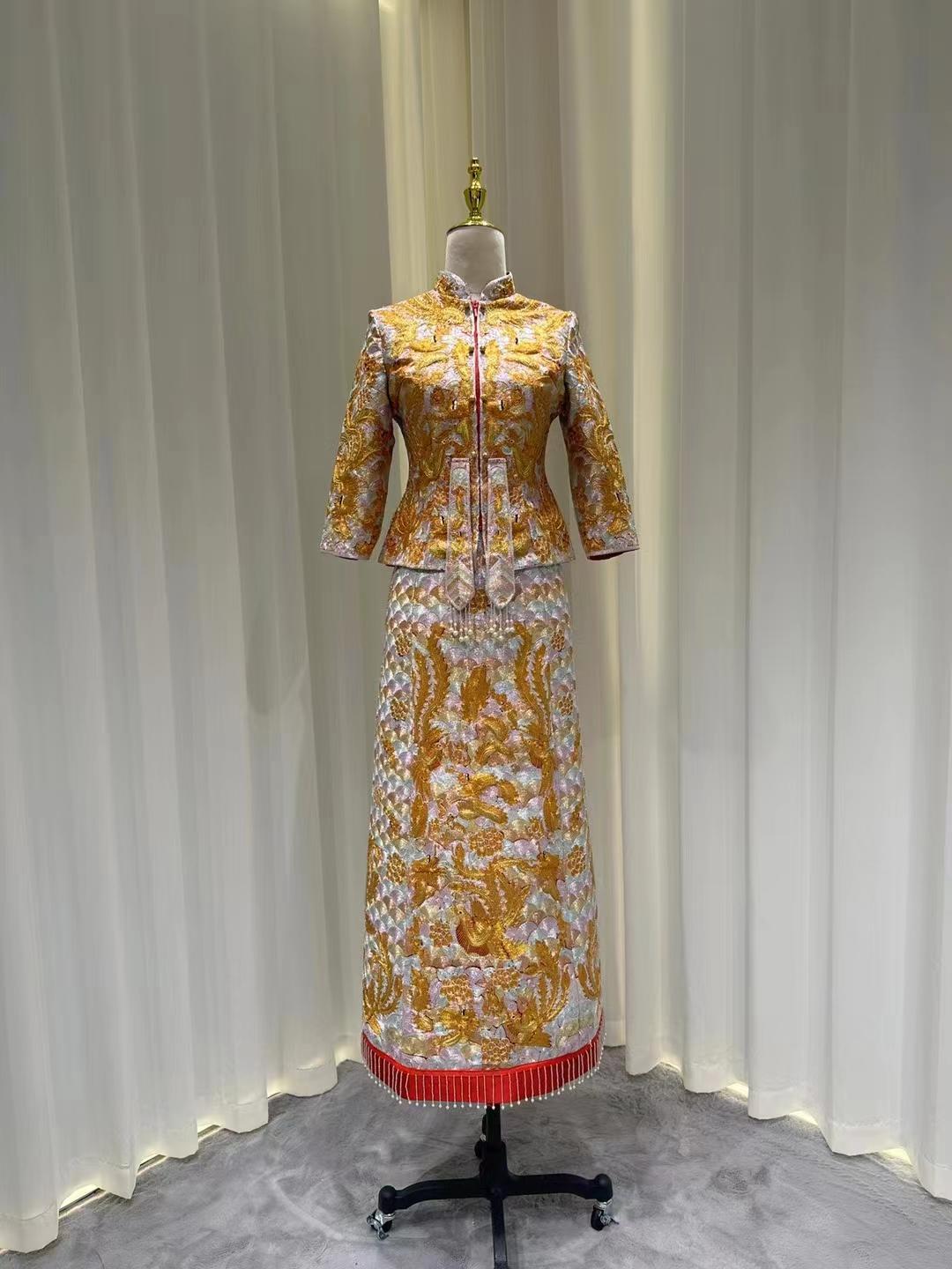 2024予妳设计师系列婚纱租赁套系