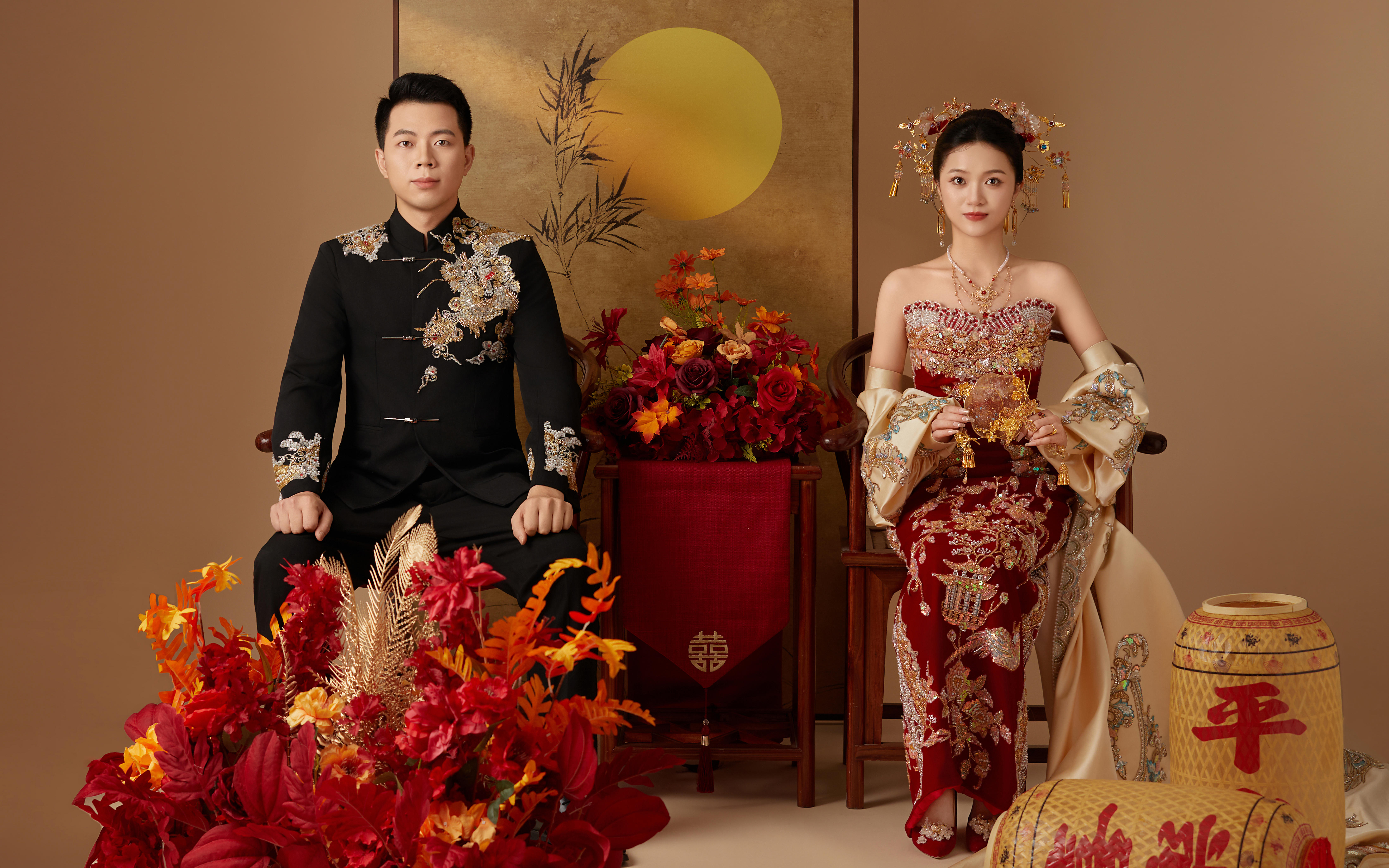 中式国风-系列