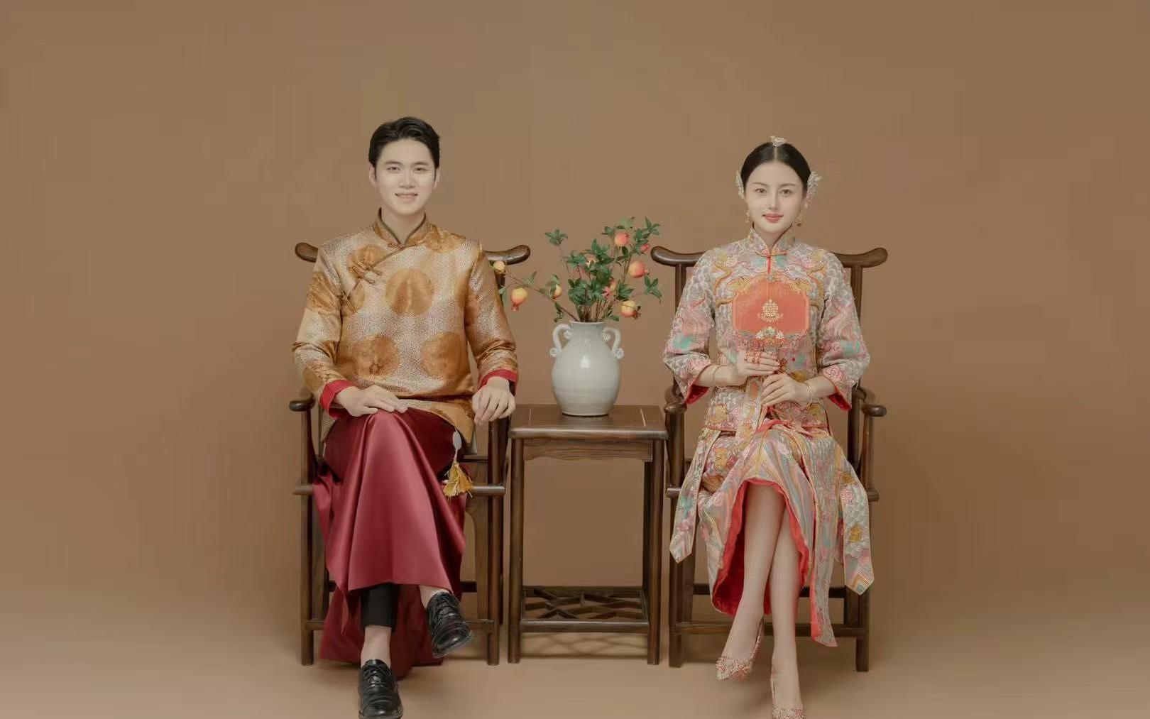 名匠婚纱摄影样片