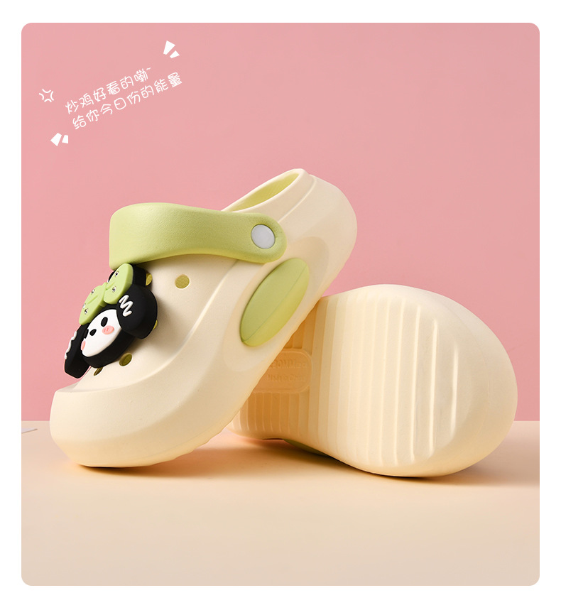 新娘伴娘结婚婚礼专用洞洞鞋  软底防滑久穿不累脚