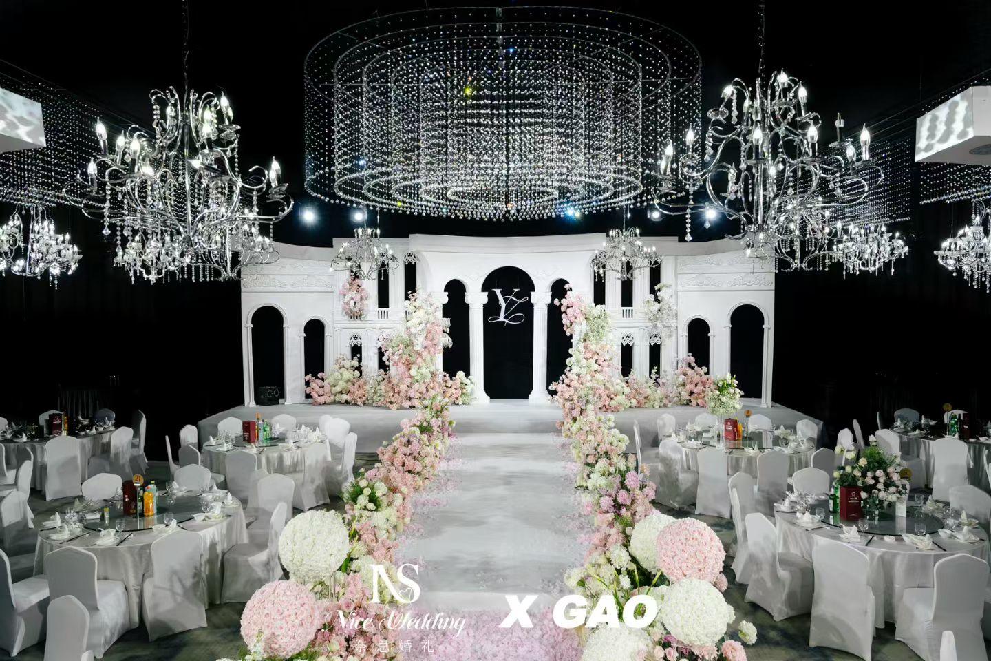 專為她筑就的粉色城堡 ?? 浪漫滿溢