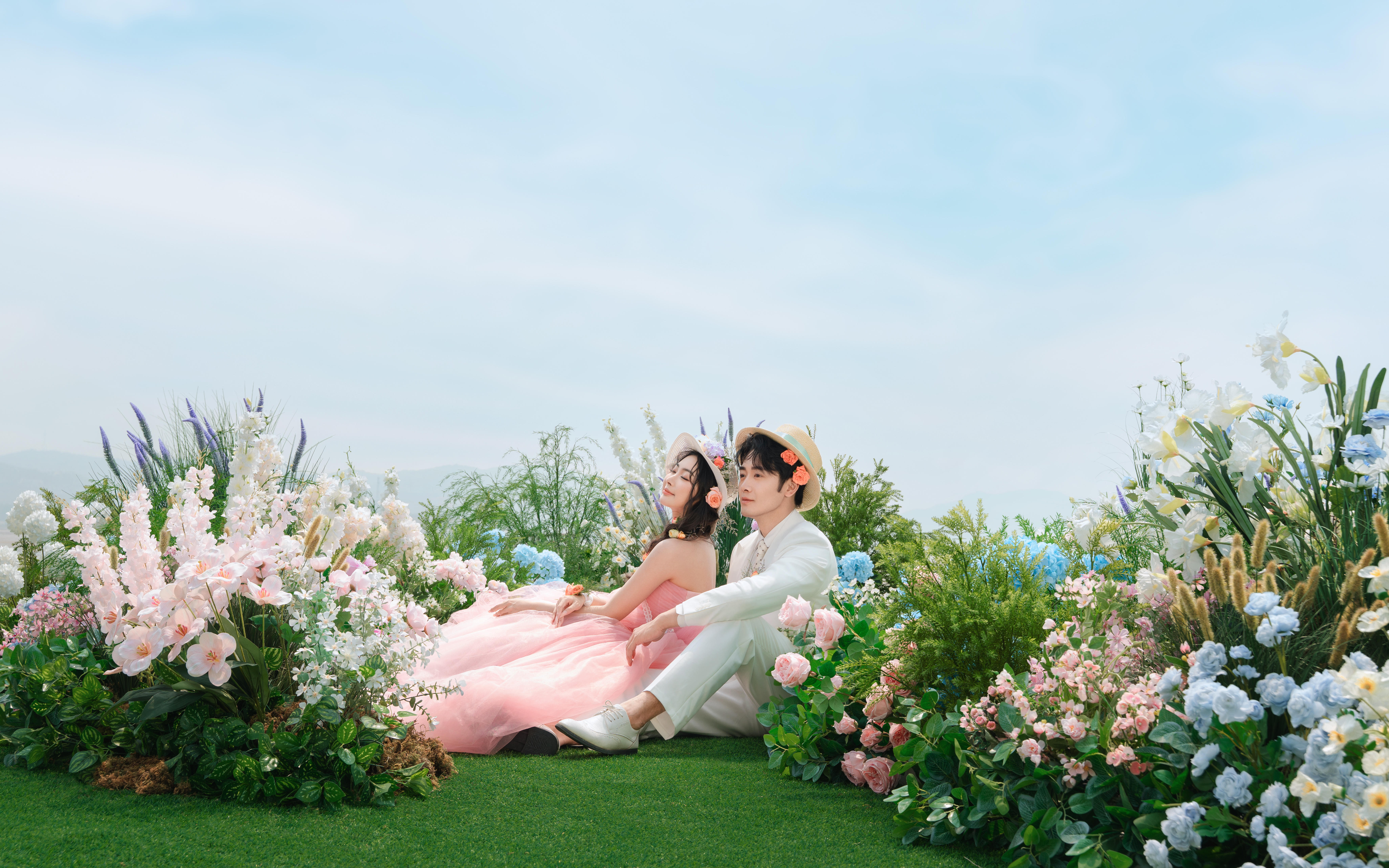 婚纱照的意义，远不止是记录美丽的瞬间