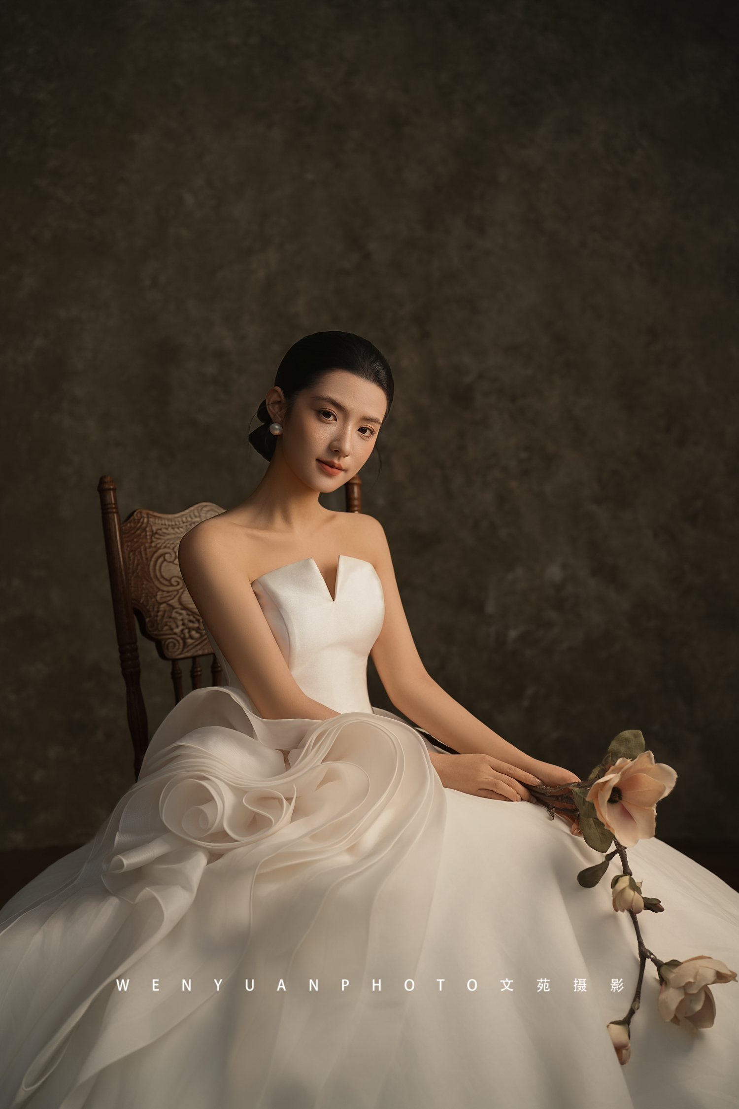 【特色定制】浪漫套系婚紗照