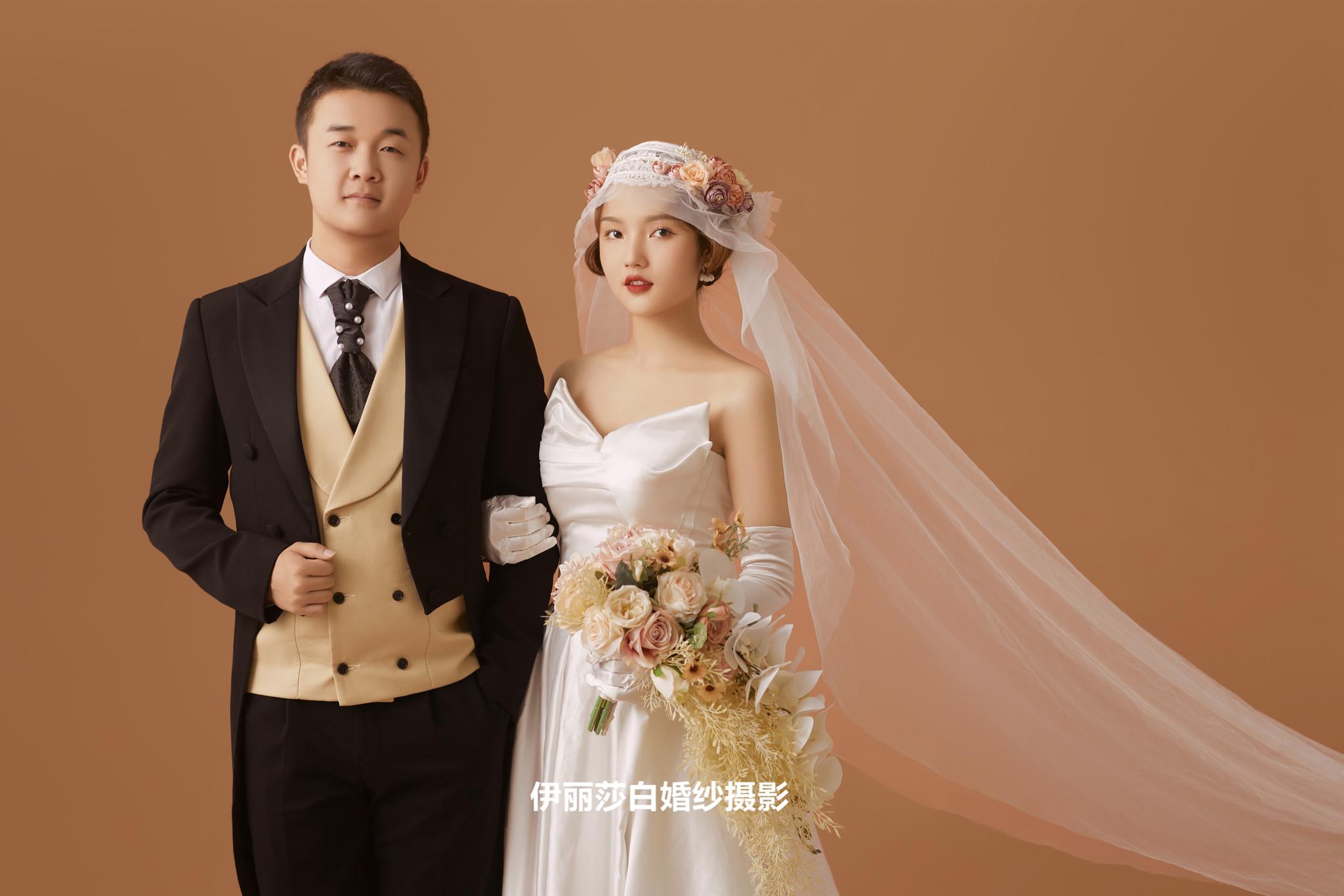拍婚纱照1999-2999-3888-4699-