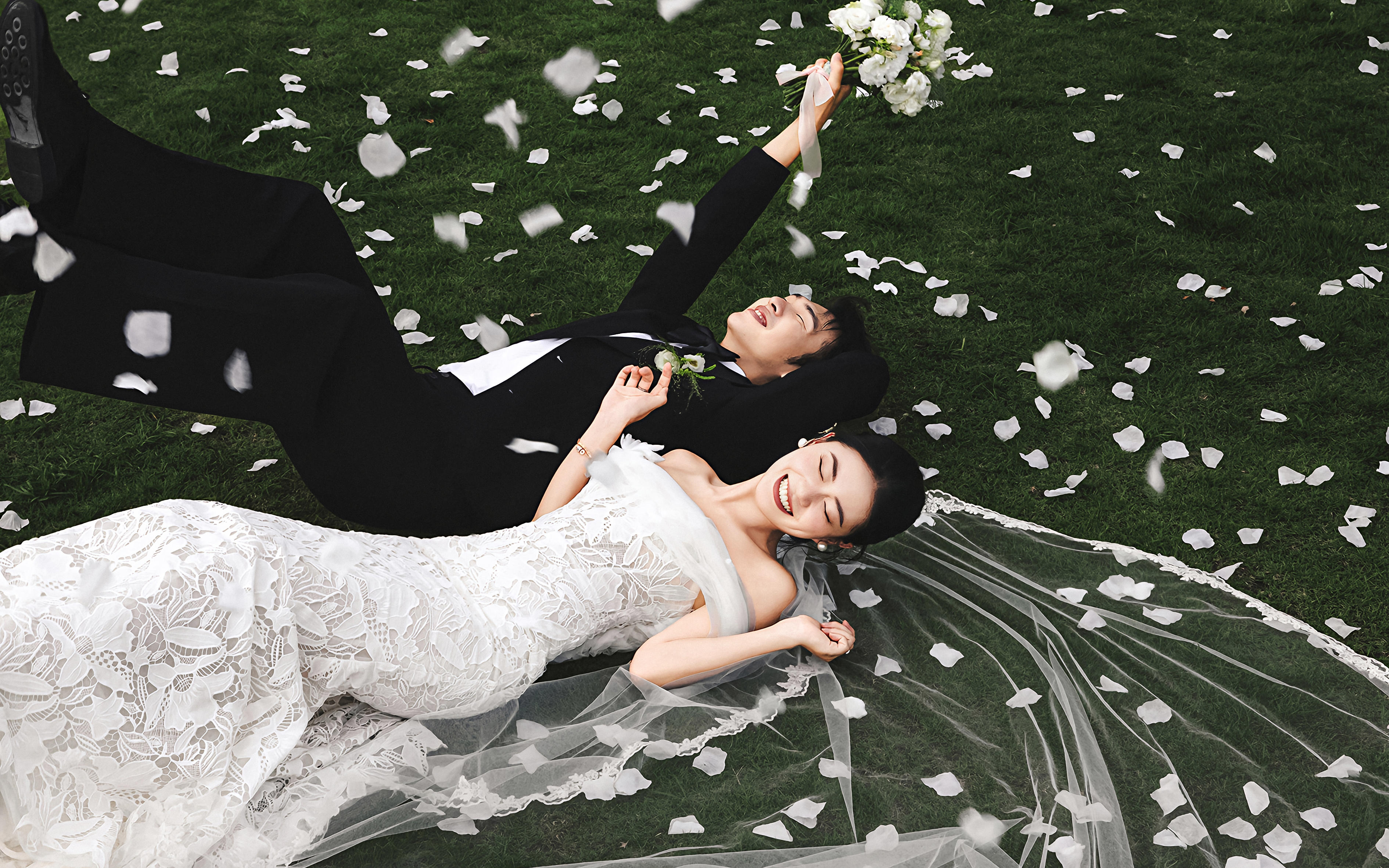 故事感封神！被我的情绪胶片婚纱照美哭😭