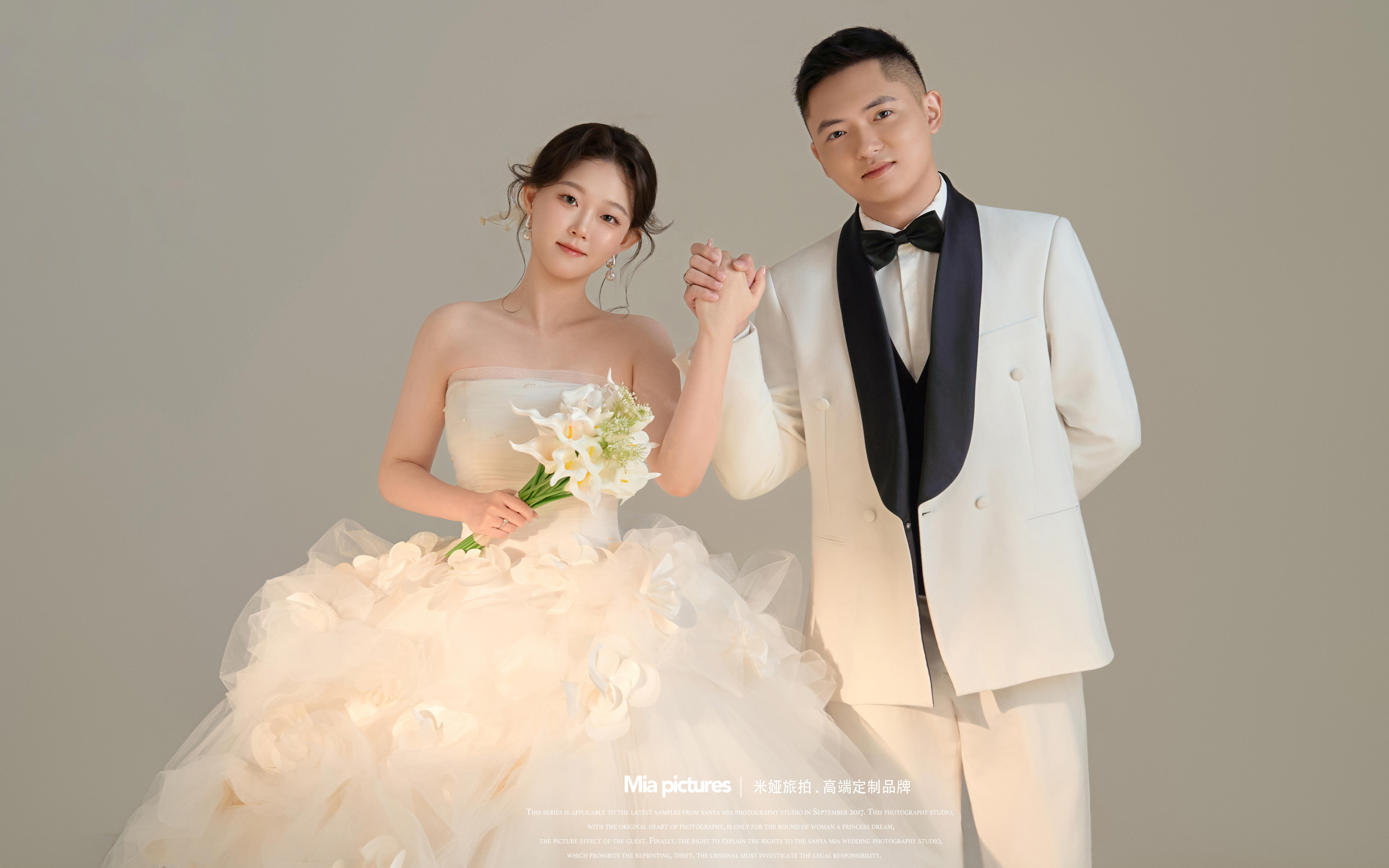 ?? 被鏡頭定格的幸福瞬間，原來這就是愛情的??