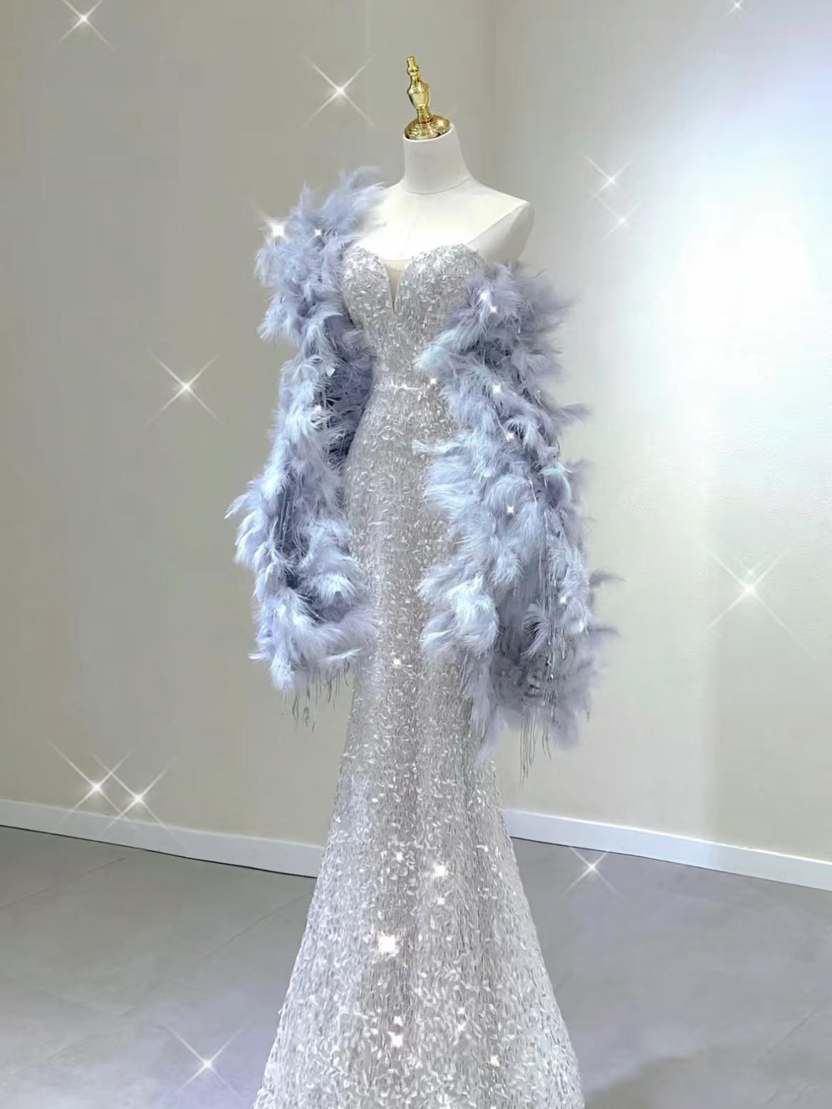 温度婚纱美学馆——礼服系列