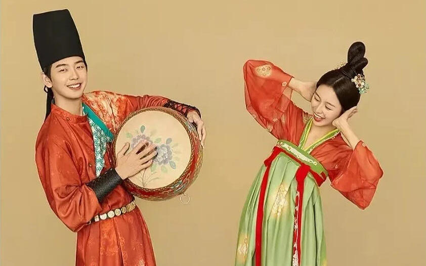 【夢回大唐不夜城】