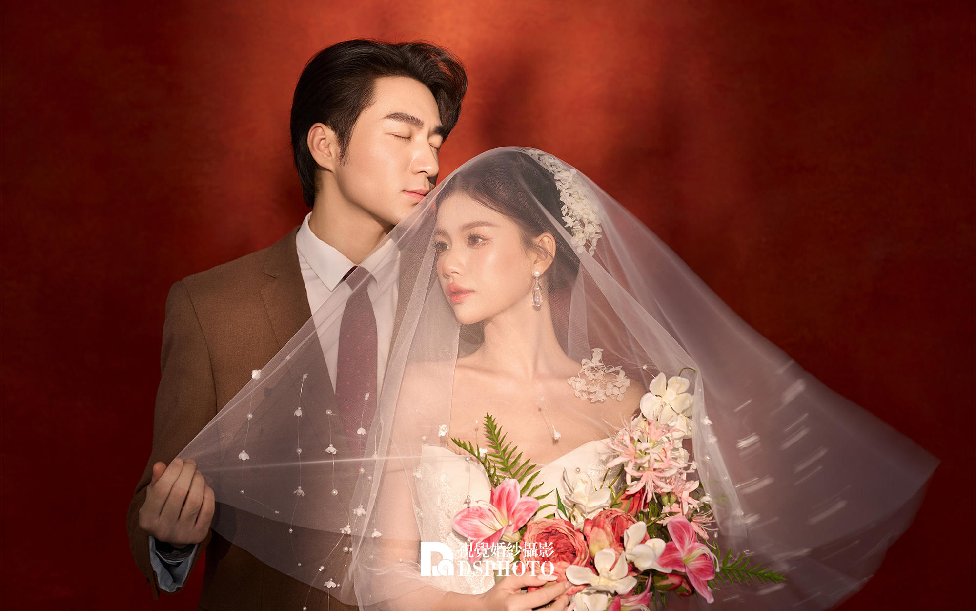 【D視覺(jué)攝影】每一幀都是行走的藝術(shù)肖像畫