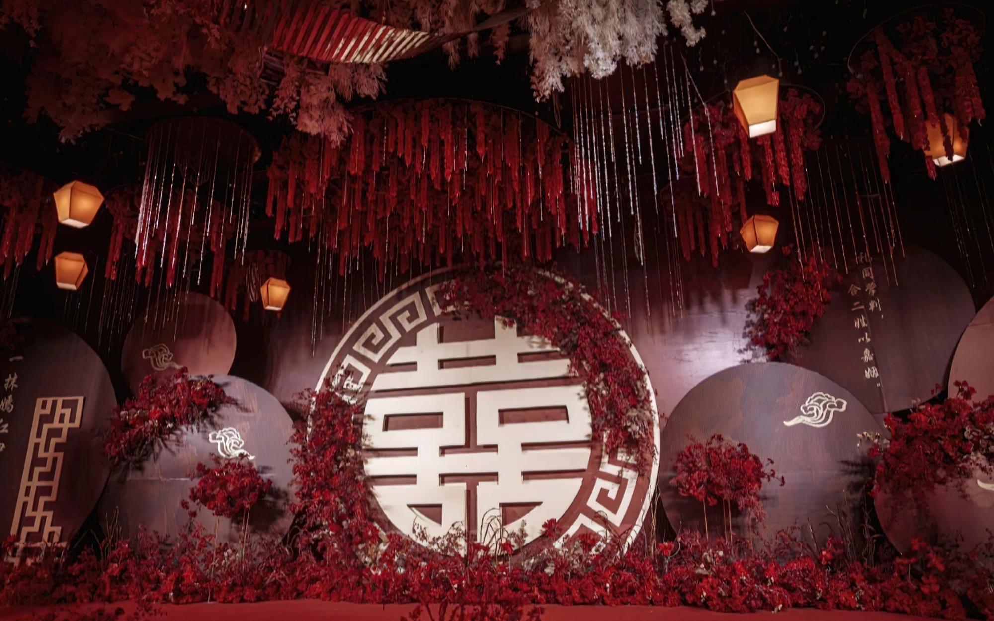 【宇納婚慶】中式婚禮