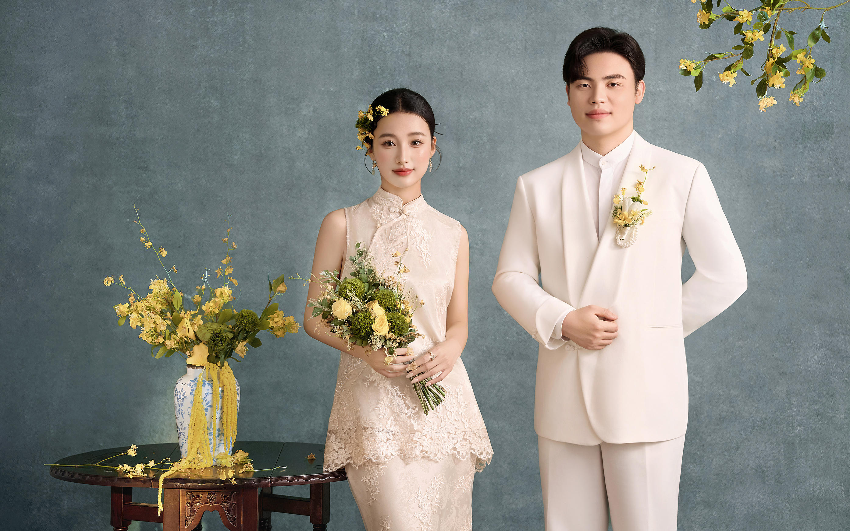 存一组旗袍拍照姿势📸｜温婉气质拿捏~