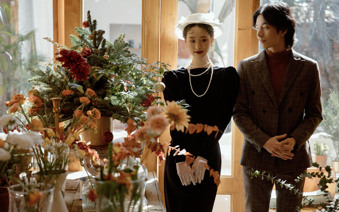 海景婚纱照-旅拍土耳其