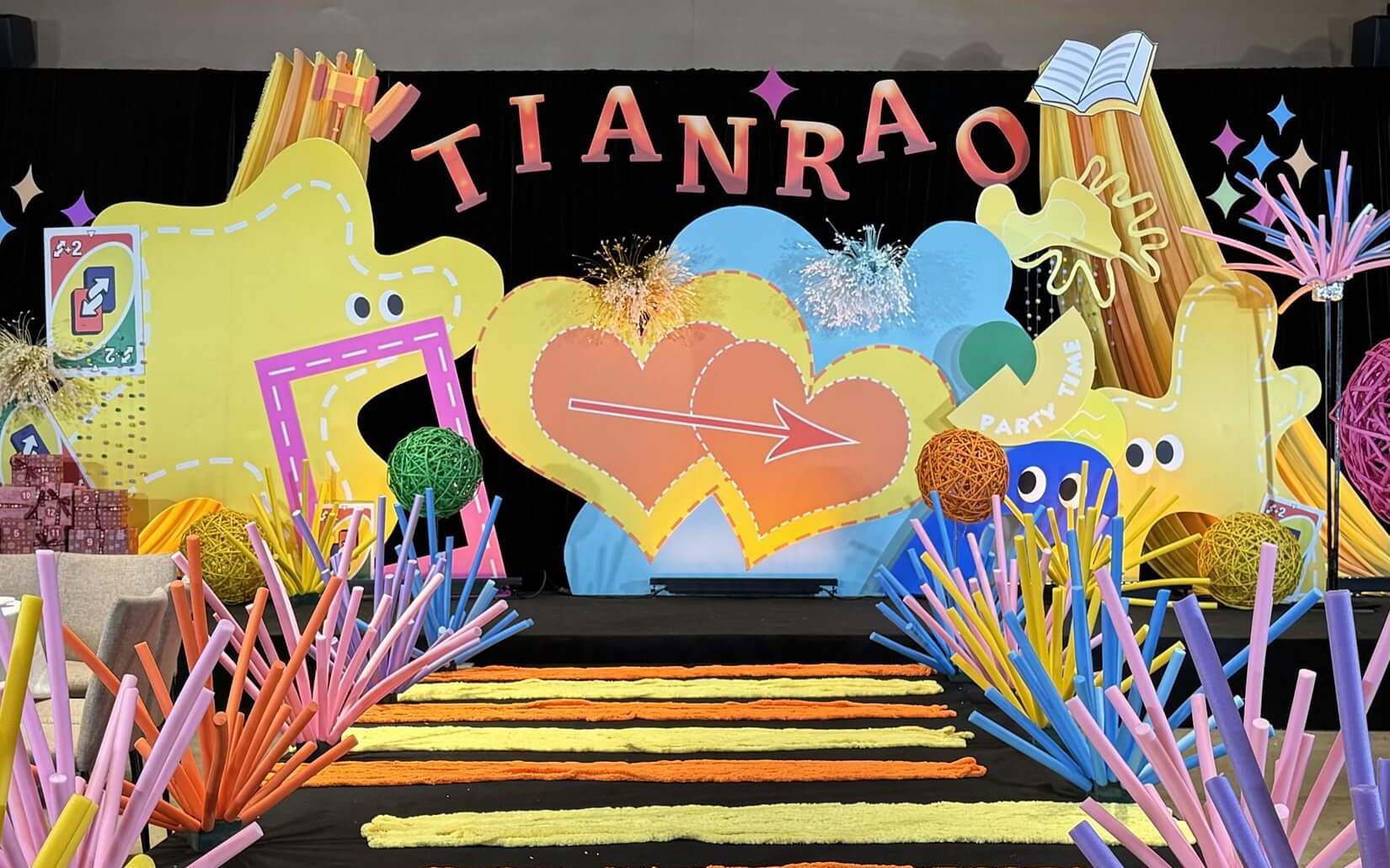 多巴胺小怪兽游乐园