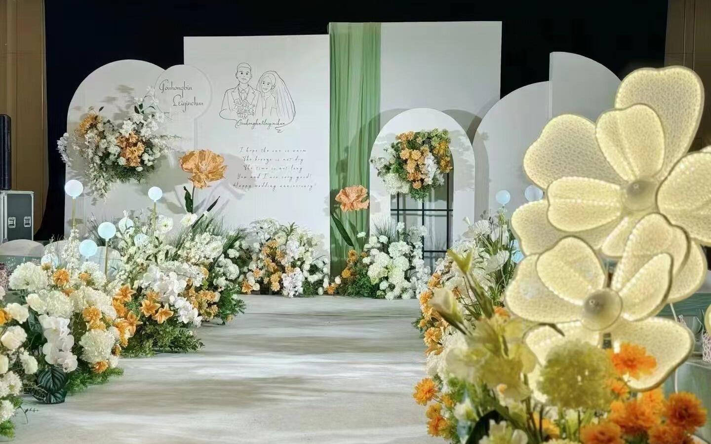 MEMO美慕|小预算婚礼