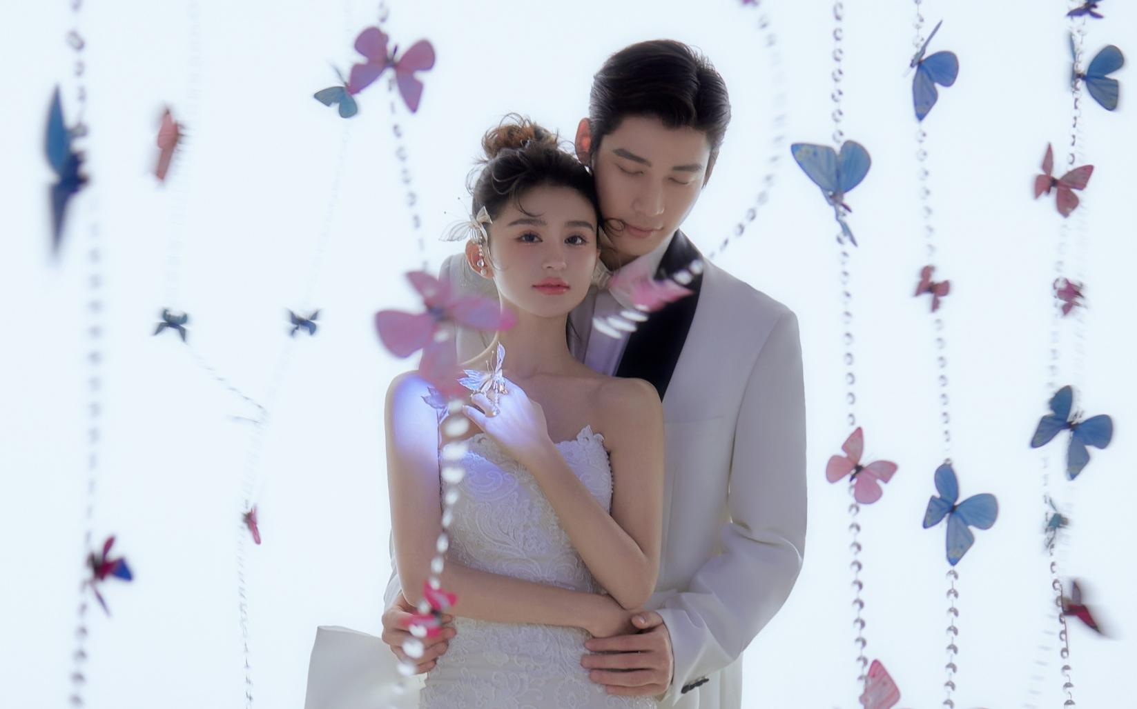 MG-魚尾蝴蝶主題