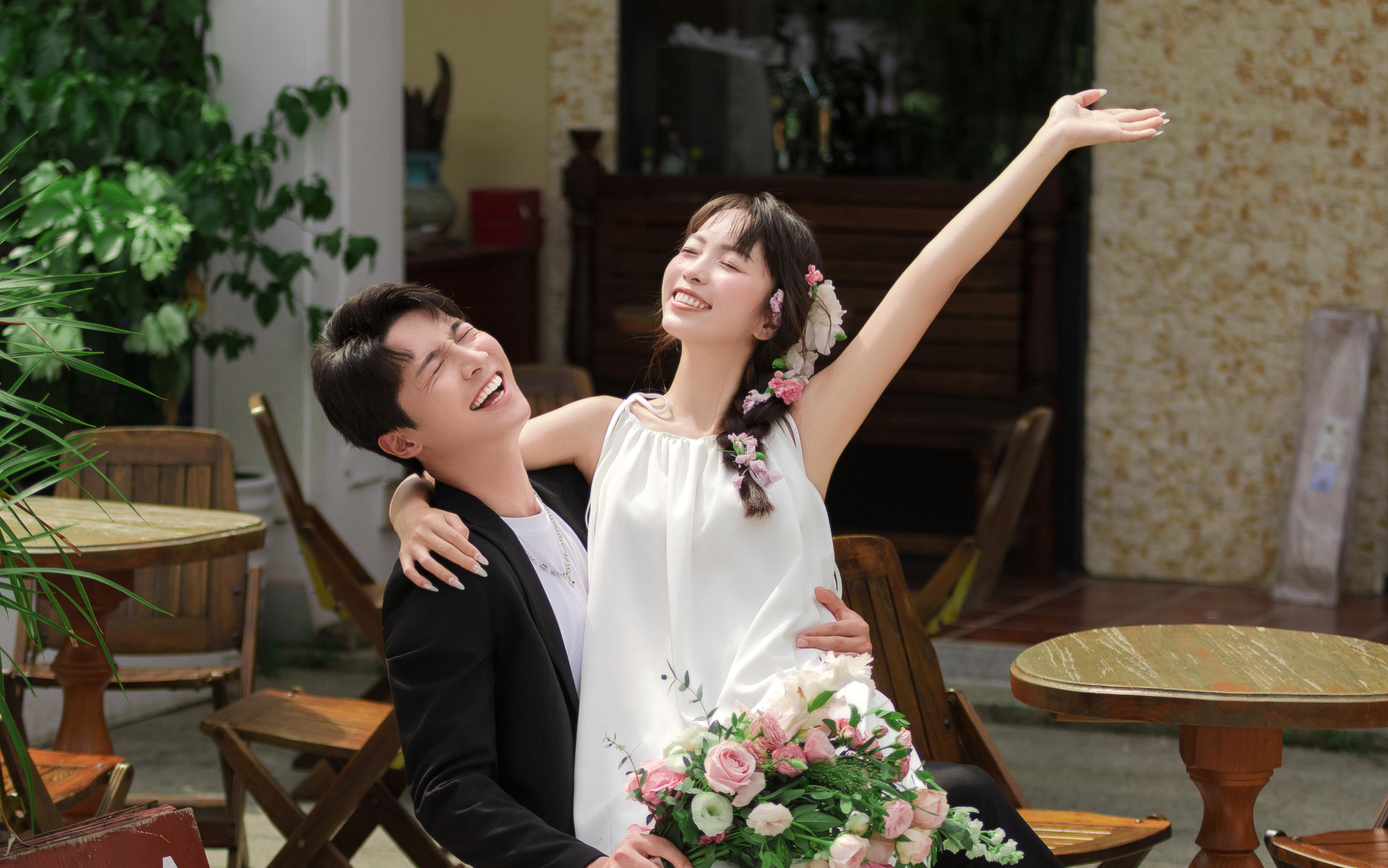 棉花城堡      