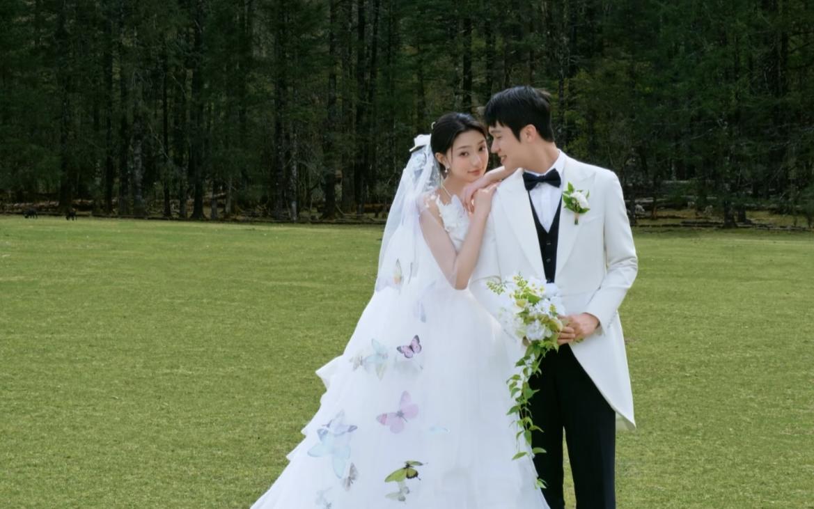 闖入了仙俠世界！云杉坪是我們的秘境結(jié)界