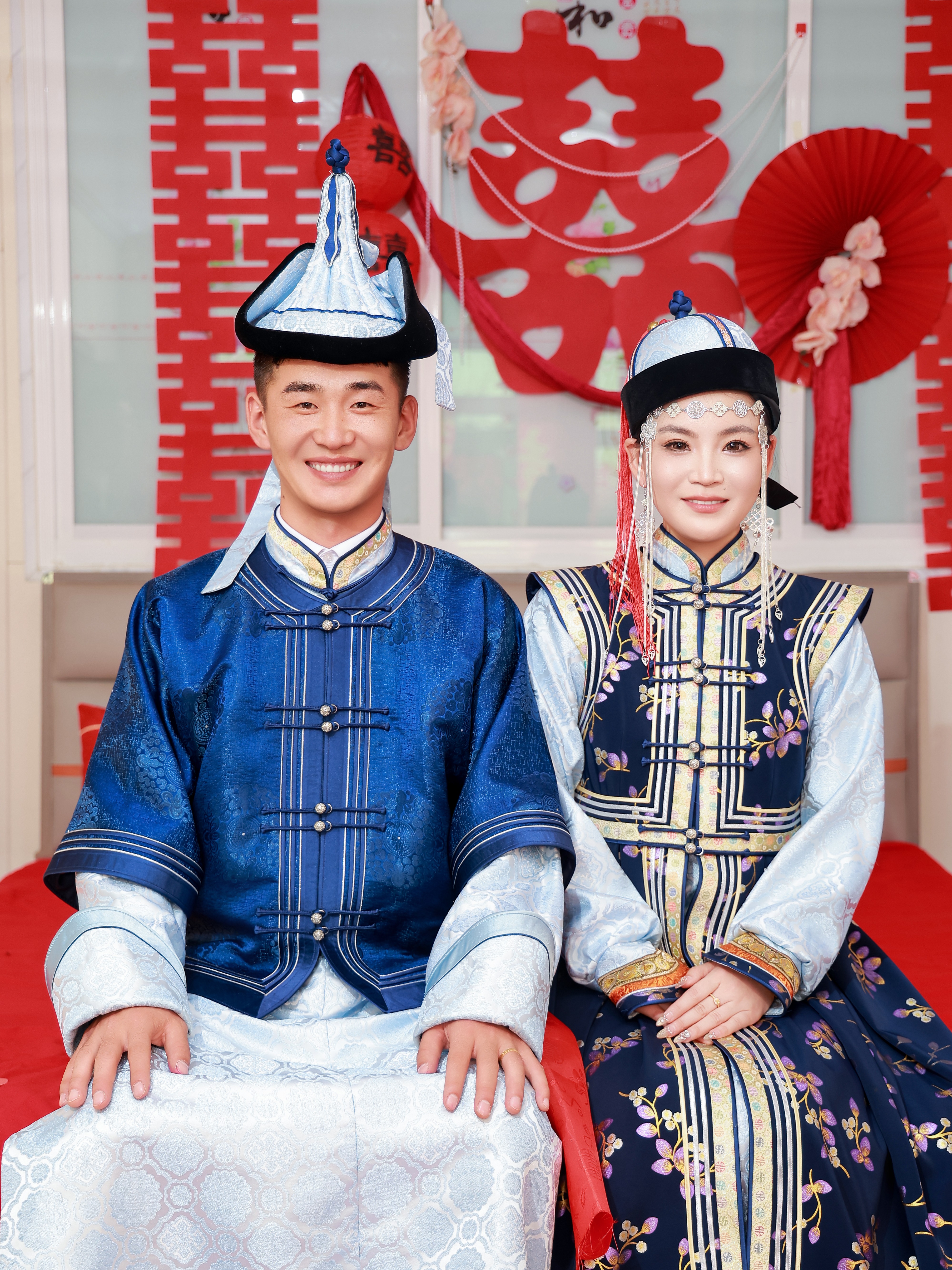 蒙式婚礼