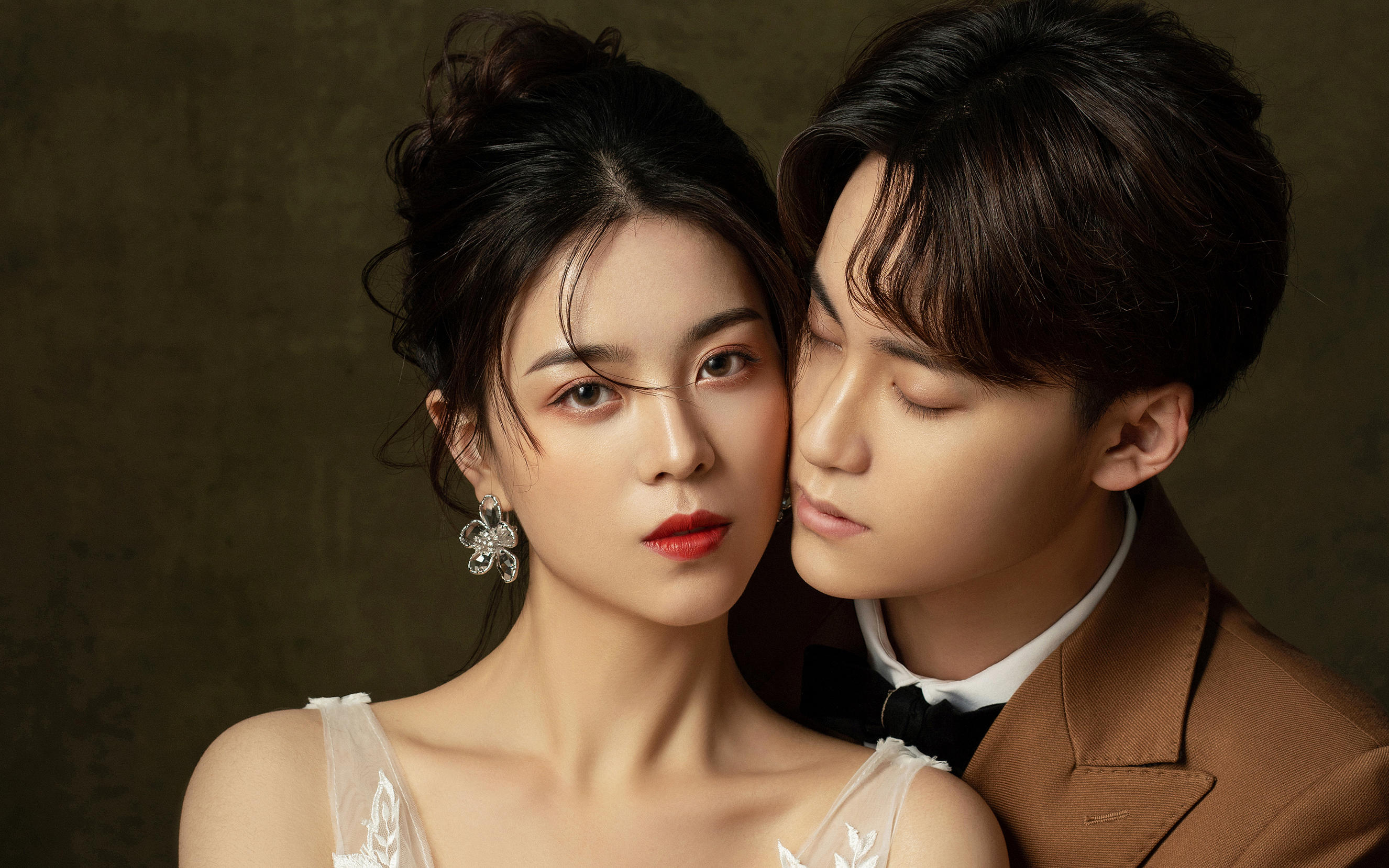 唯美浪漫的城堡大片丨谁还不是个公主了