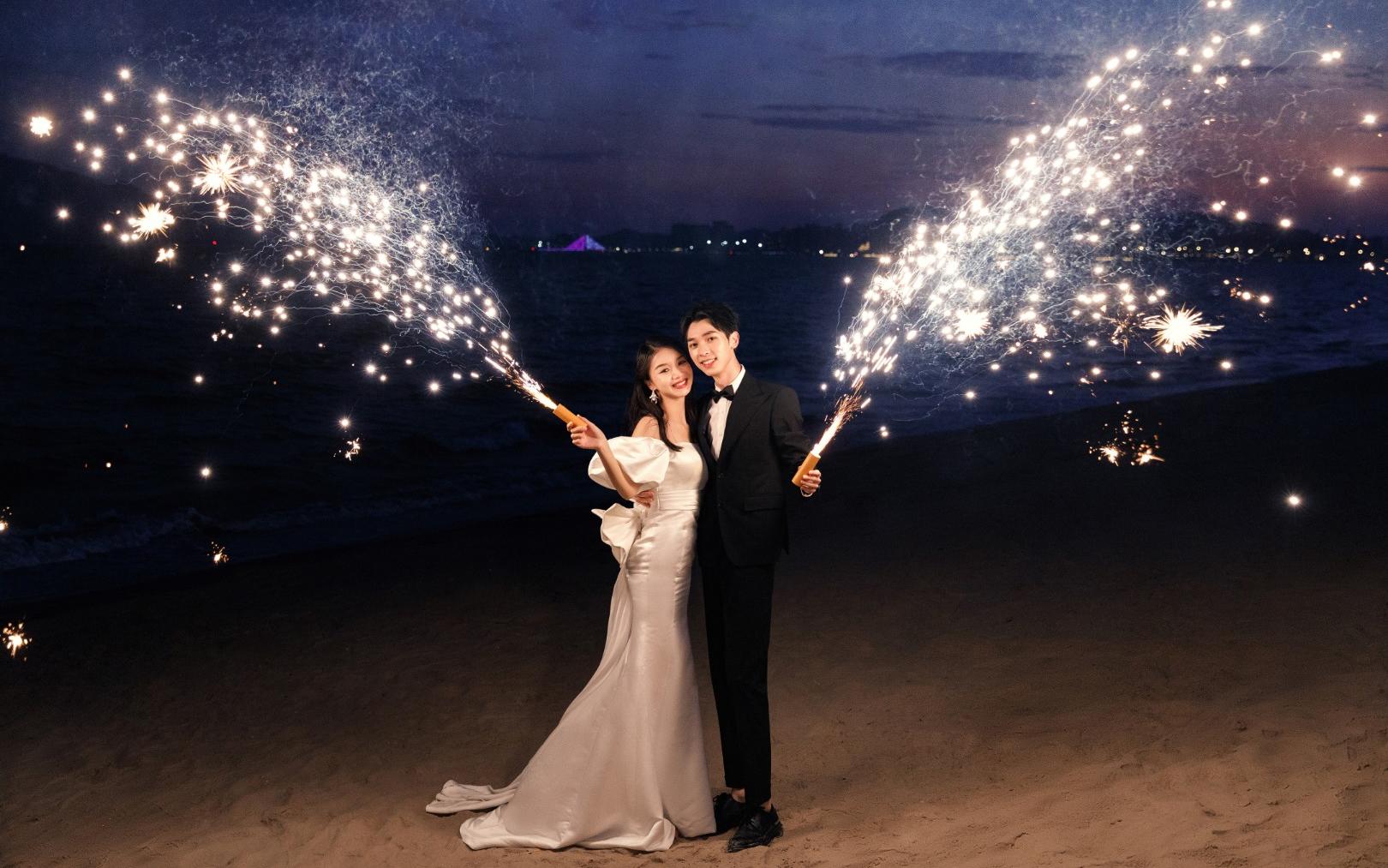 青岛北海影像🔥🔥🔥🔥🔥】夜景⭐⭐⭐