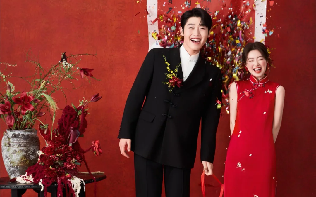 南充备婚‼️被追着问的“预制”婚纱照🔥