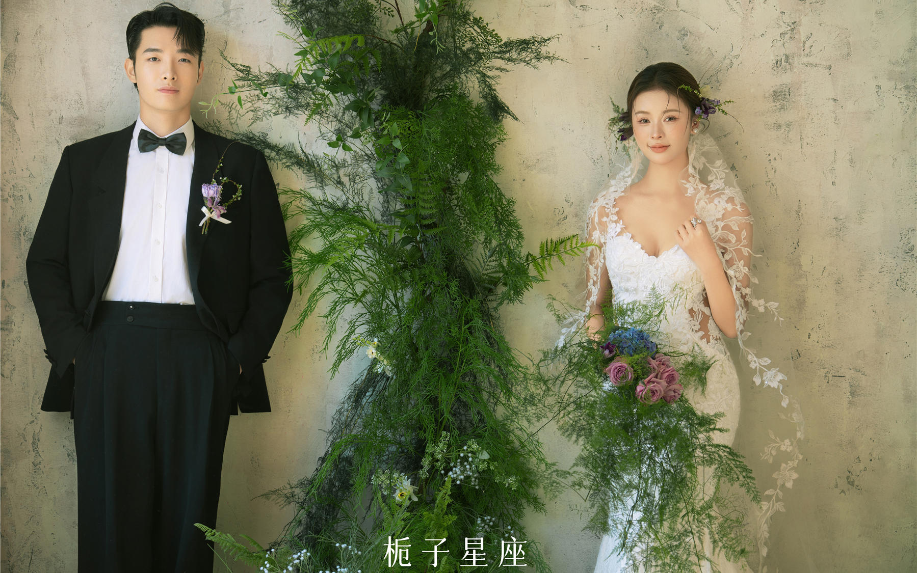 ?? 法式復(fù)古婚紗照 | 優(yōu)雅浪漫感滿分模板！