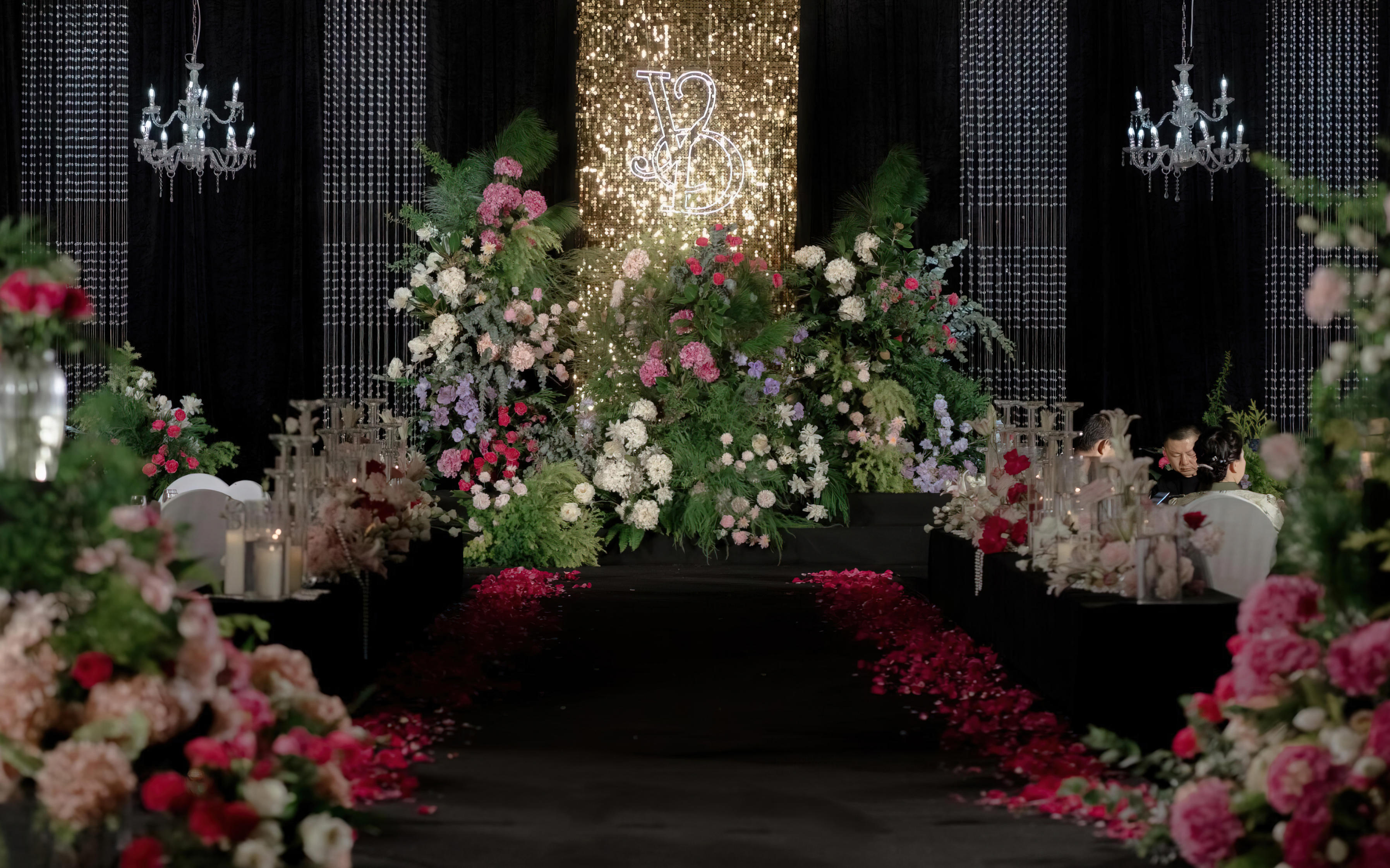 【韩式婚礼】小预算婚礼包含四大金刚