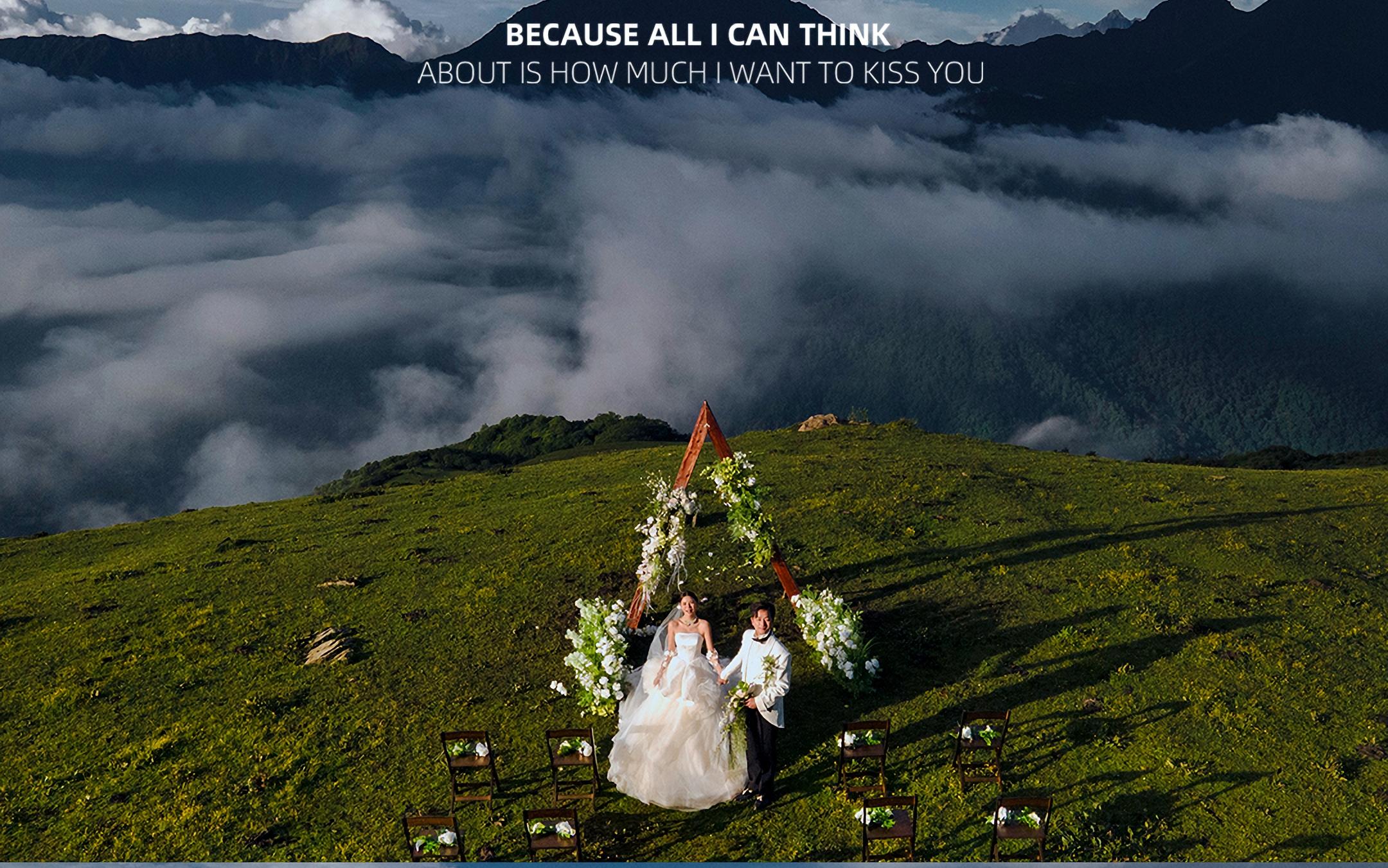 相机定格的瞬间，我也站在幸福里～