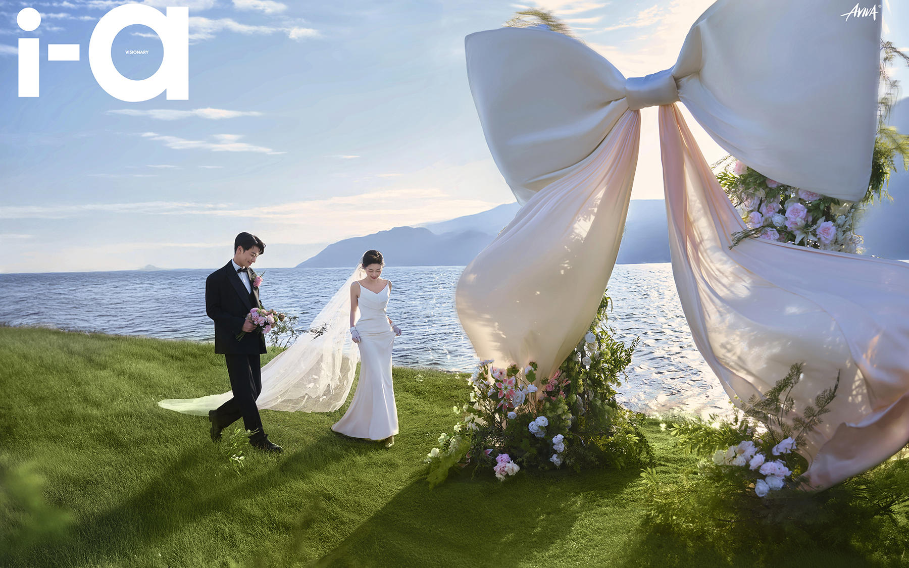 【真實(shí)客片】光影婚紗照丨薛文杰&董文婷