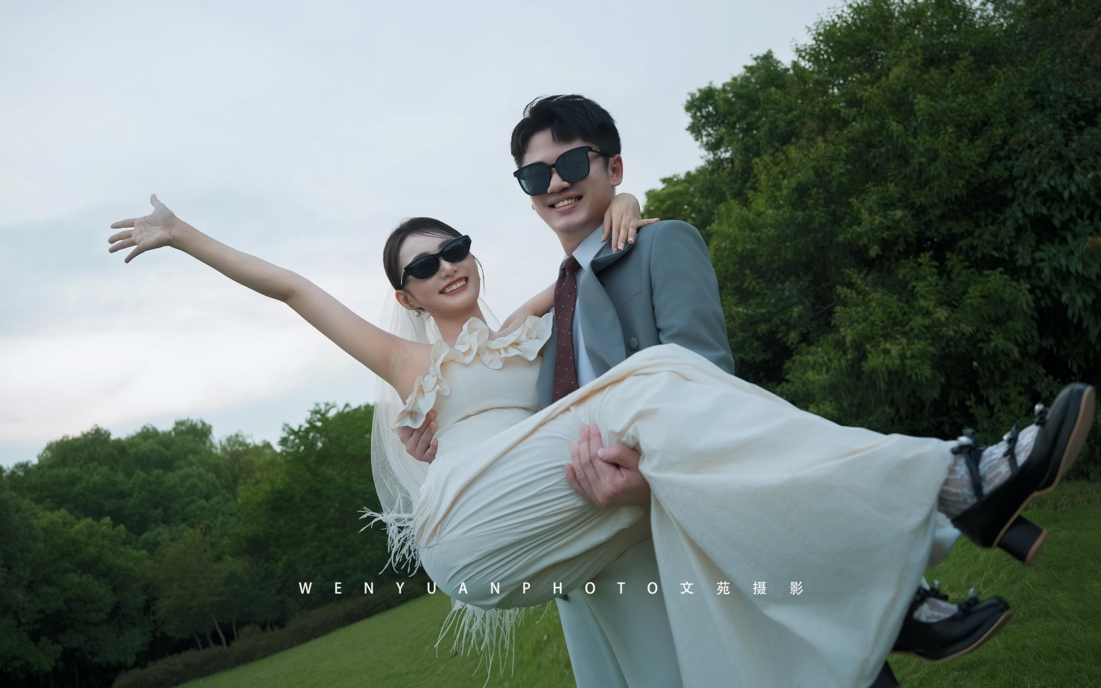 WENYUAN丨森系＆草坪丨曠野