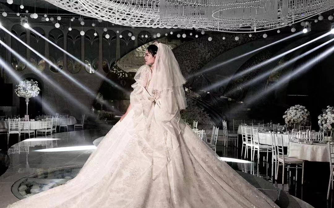 邹平鎏金时代宴会厅