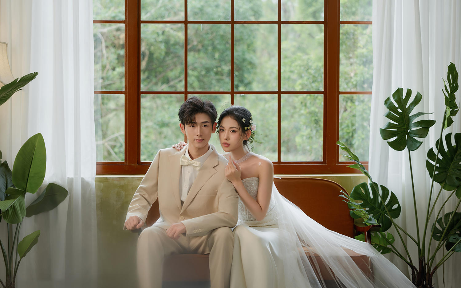 轻奢欧式复古内景